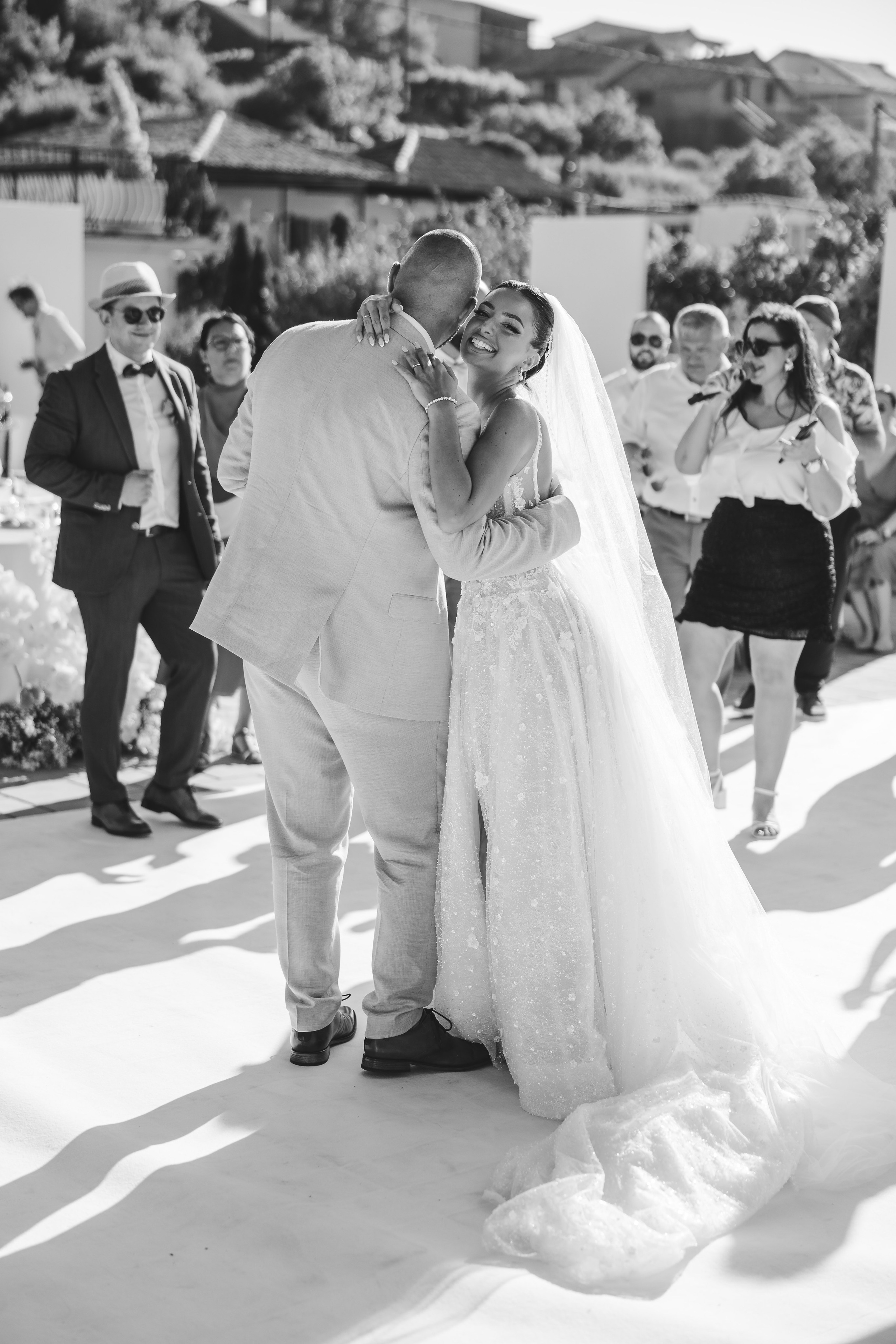 DENIS I AMELA. Wedding photographer Nermin Kajosevic