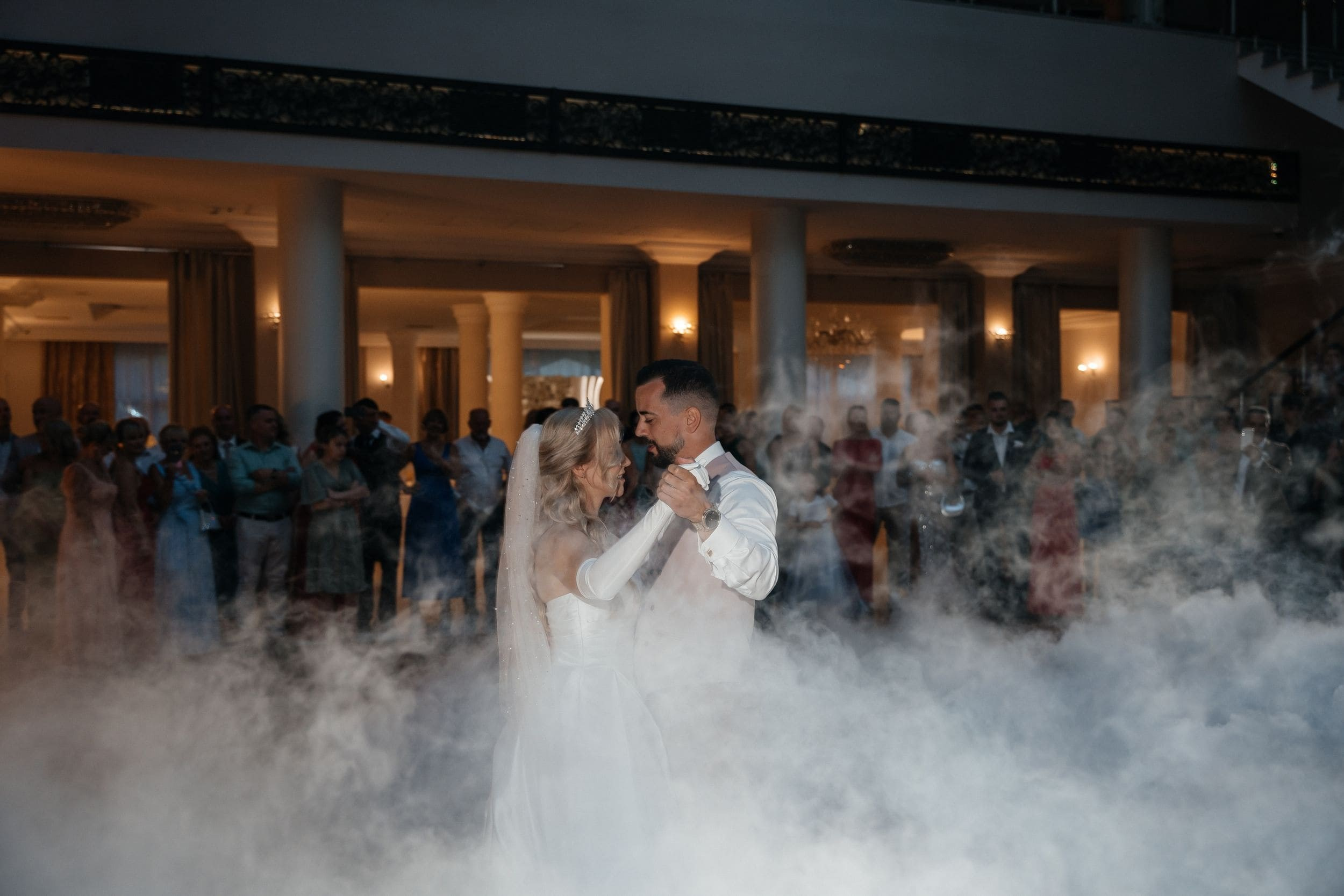 Destination wedding in Poland. Wedding photographer & videographer Frankfurt | Denis Mirosnik