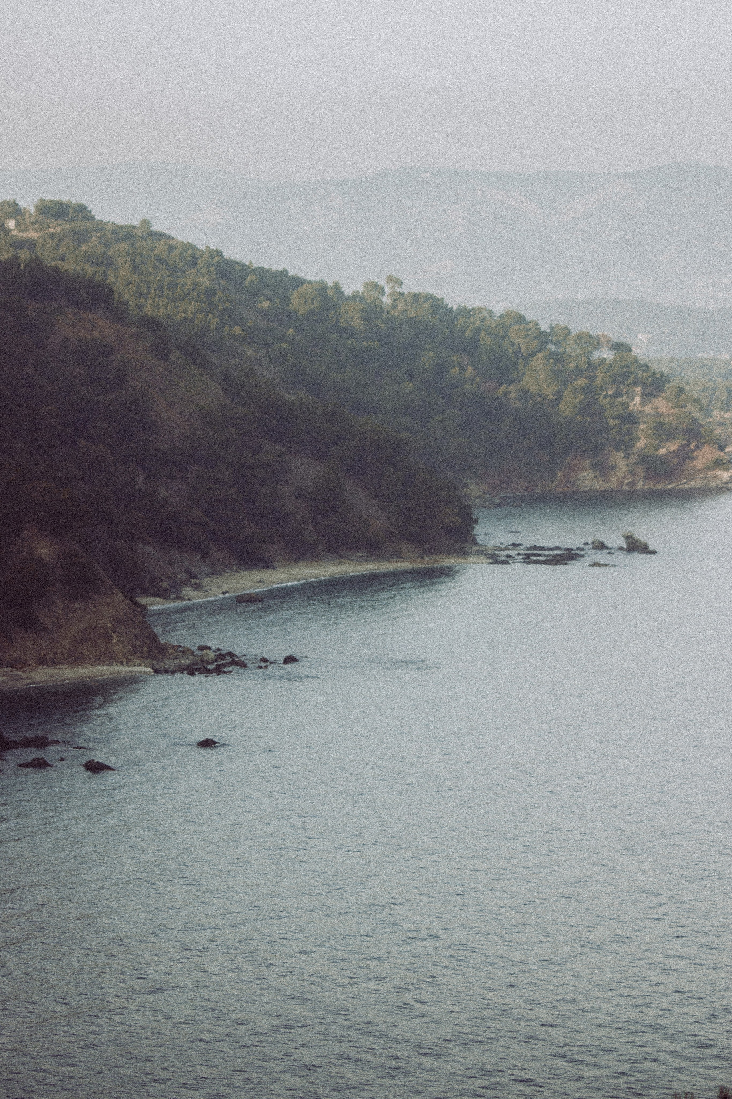 Massif du Cap-Sicié: plages de St.Selon, Jonquet, Boeuf. Photographe à la Seyne sur Mer, Var