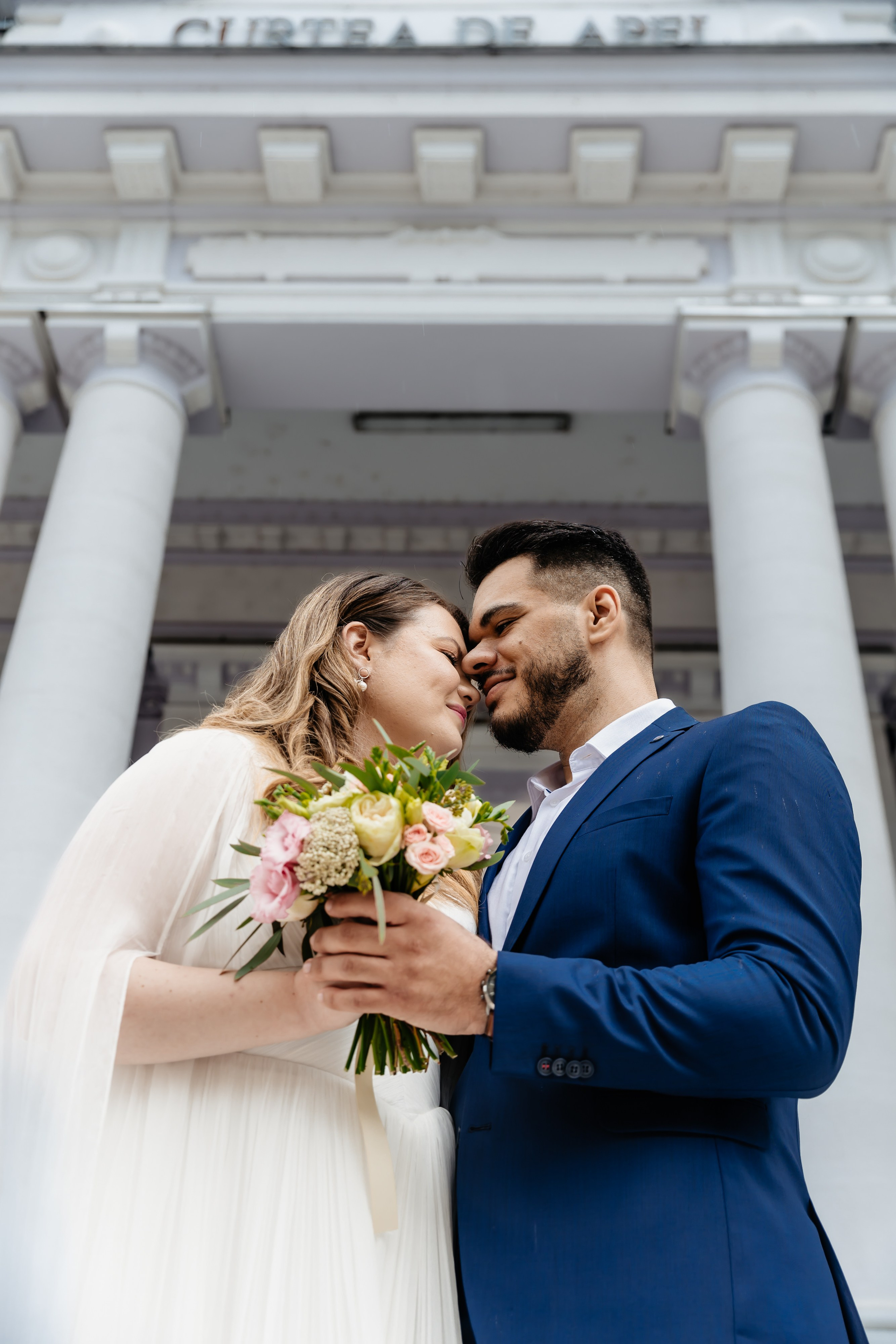 Ștefania & Mircea - Civil Wedding - Pitești. Fotograf Profesionist Pitesti-Bucuresti| Mircea Seinea