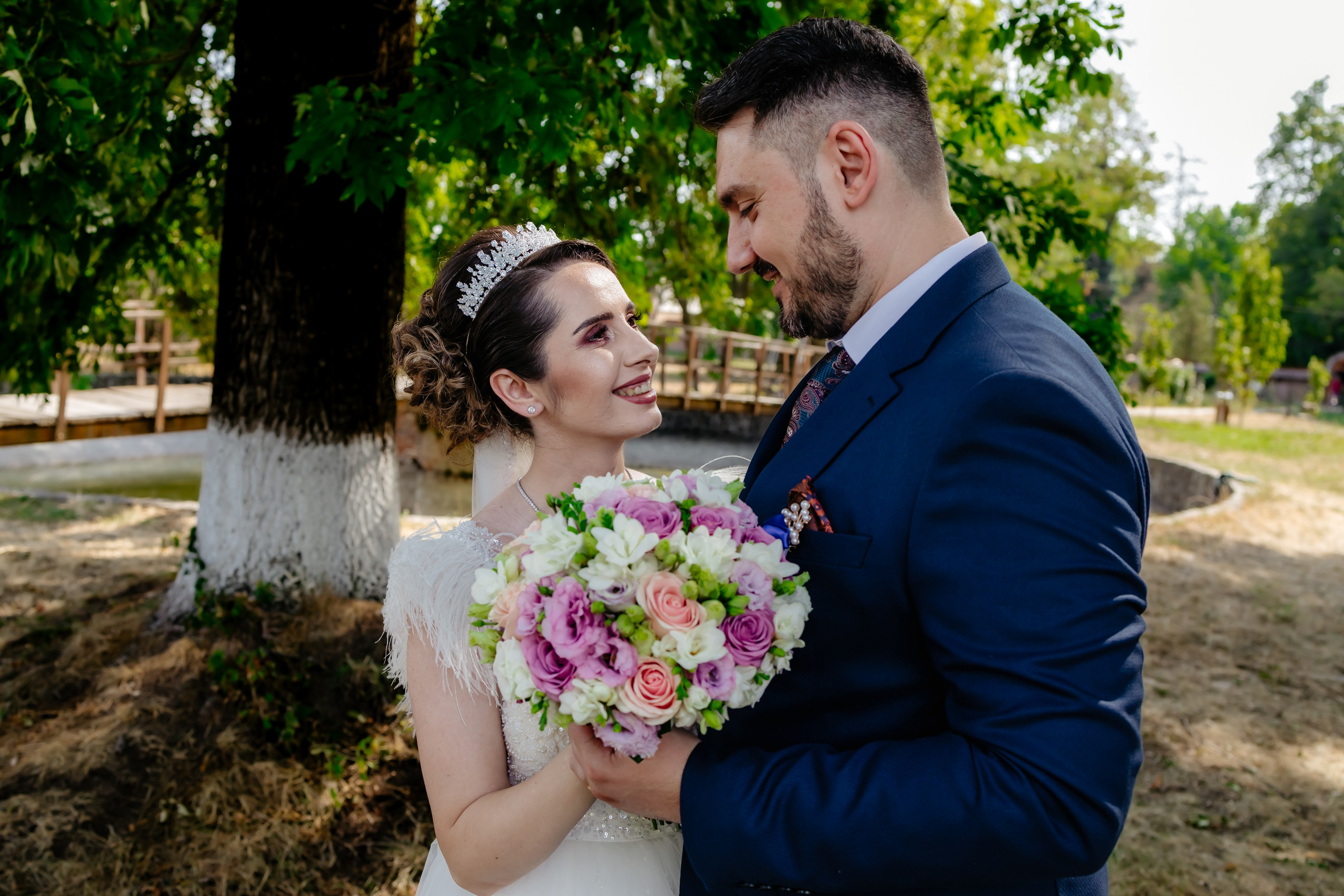 Elena & Bogdan - Nuntă Pitești. Fotograf Profesionist Pitesti-Bucuresti| Mircea Seinea