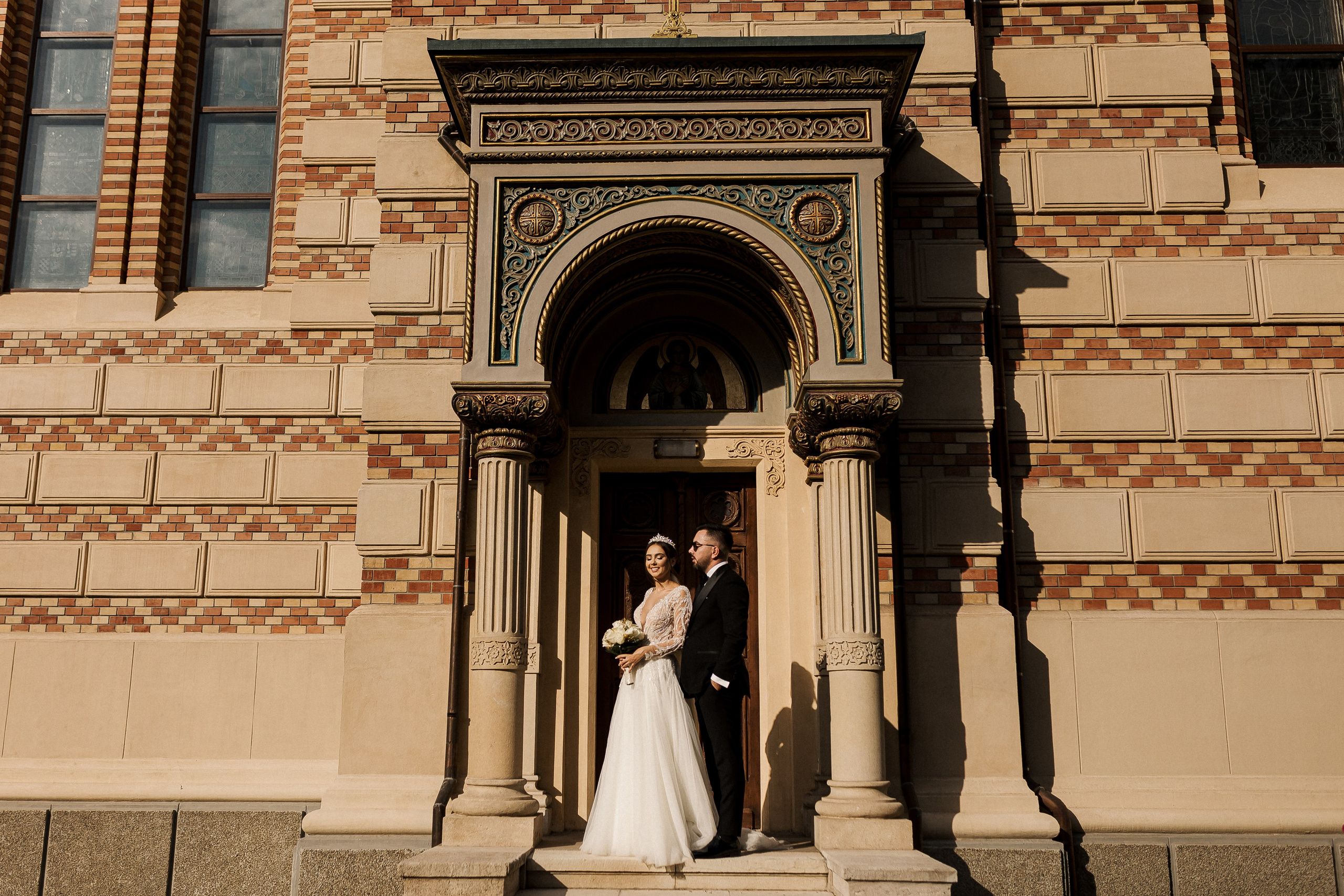 ceremonie nunta biserica traditionala