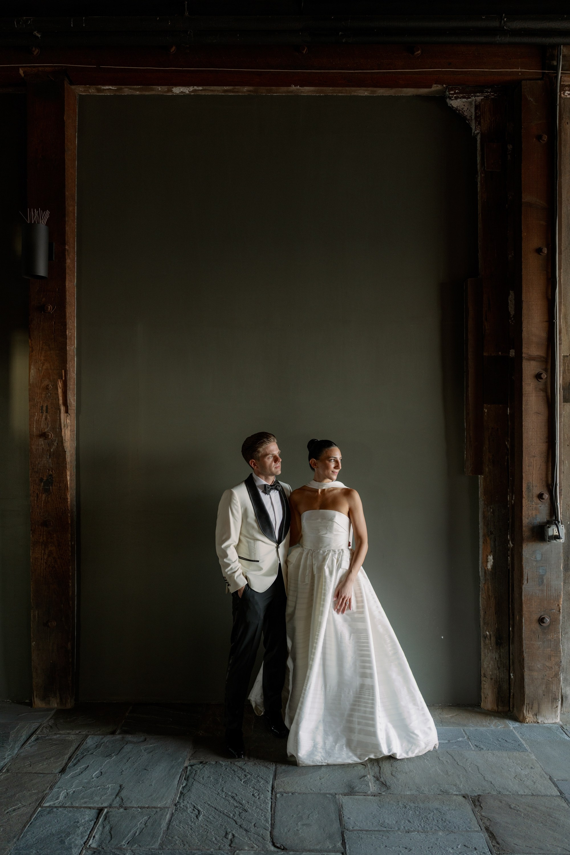 Dayna and Douglas. Wedding photographer and videographer New York | New Jersey