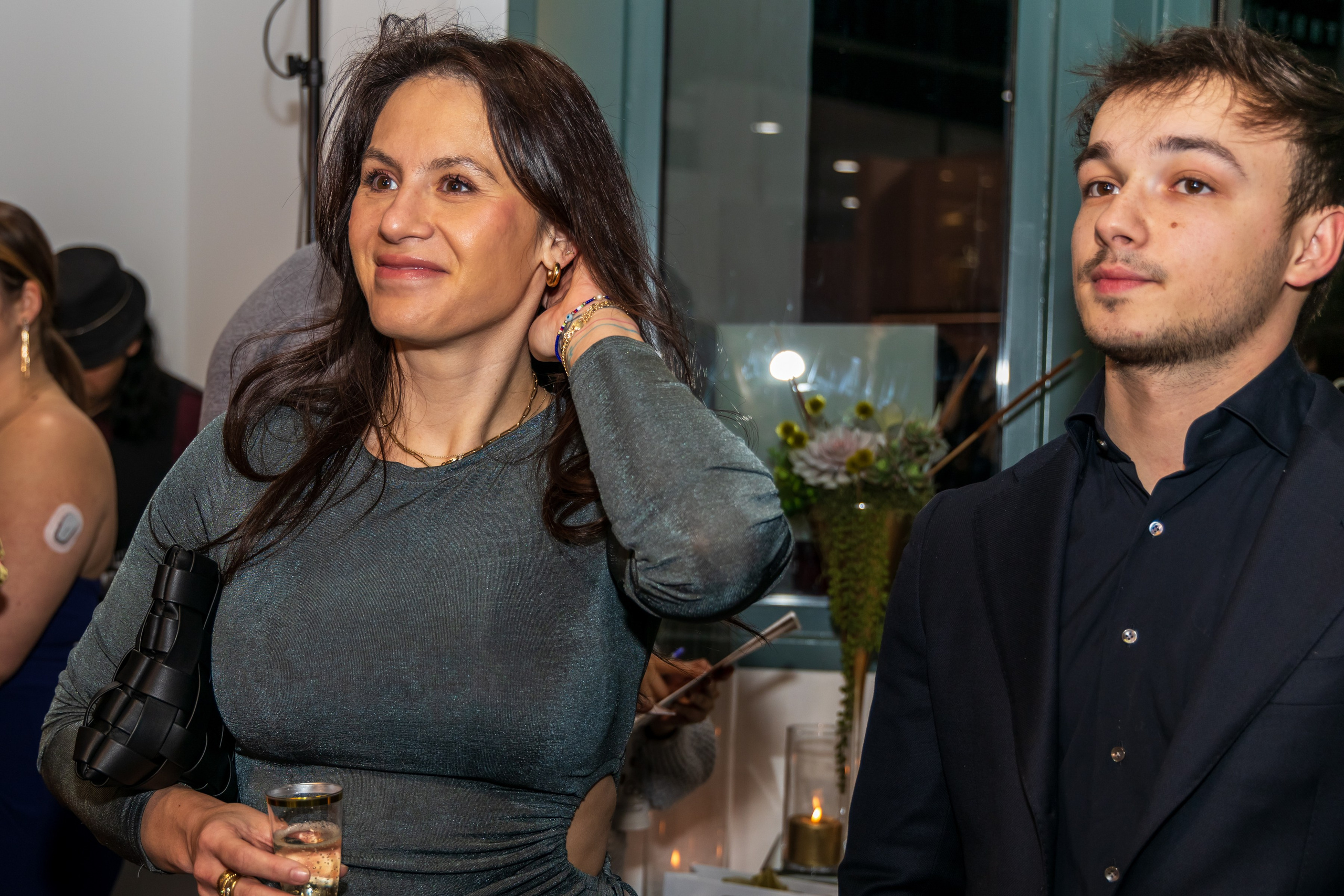 Dvida Grand Opening Med Spa