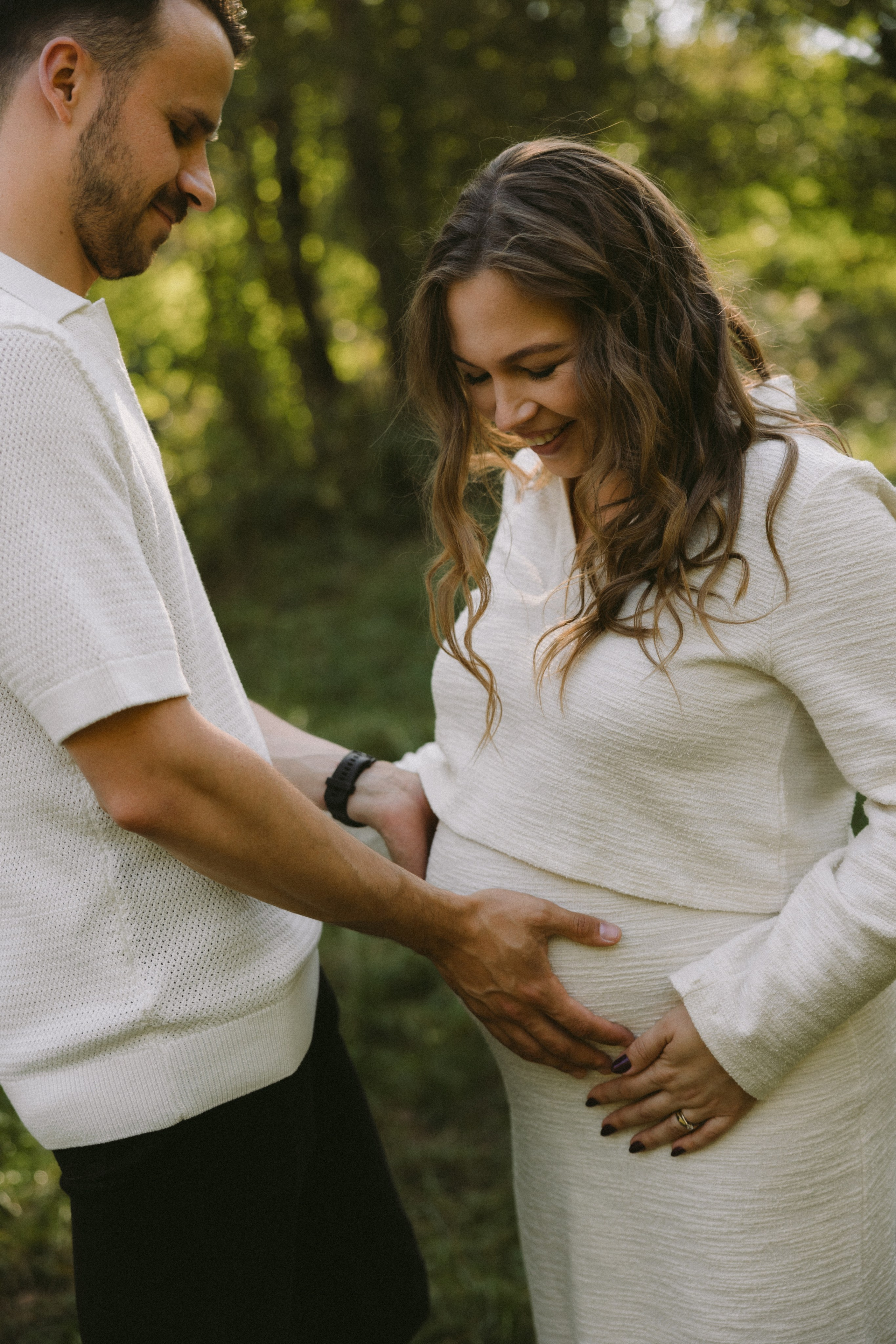Sigita ir Artūras | Pabėgimas į gamtą ir aštrūs šešėliai. Vestuvių ir šeimų fotografė Lena Bondarenko / belove photo