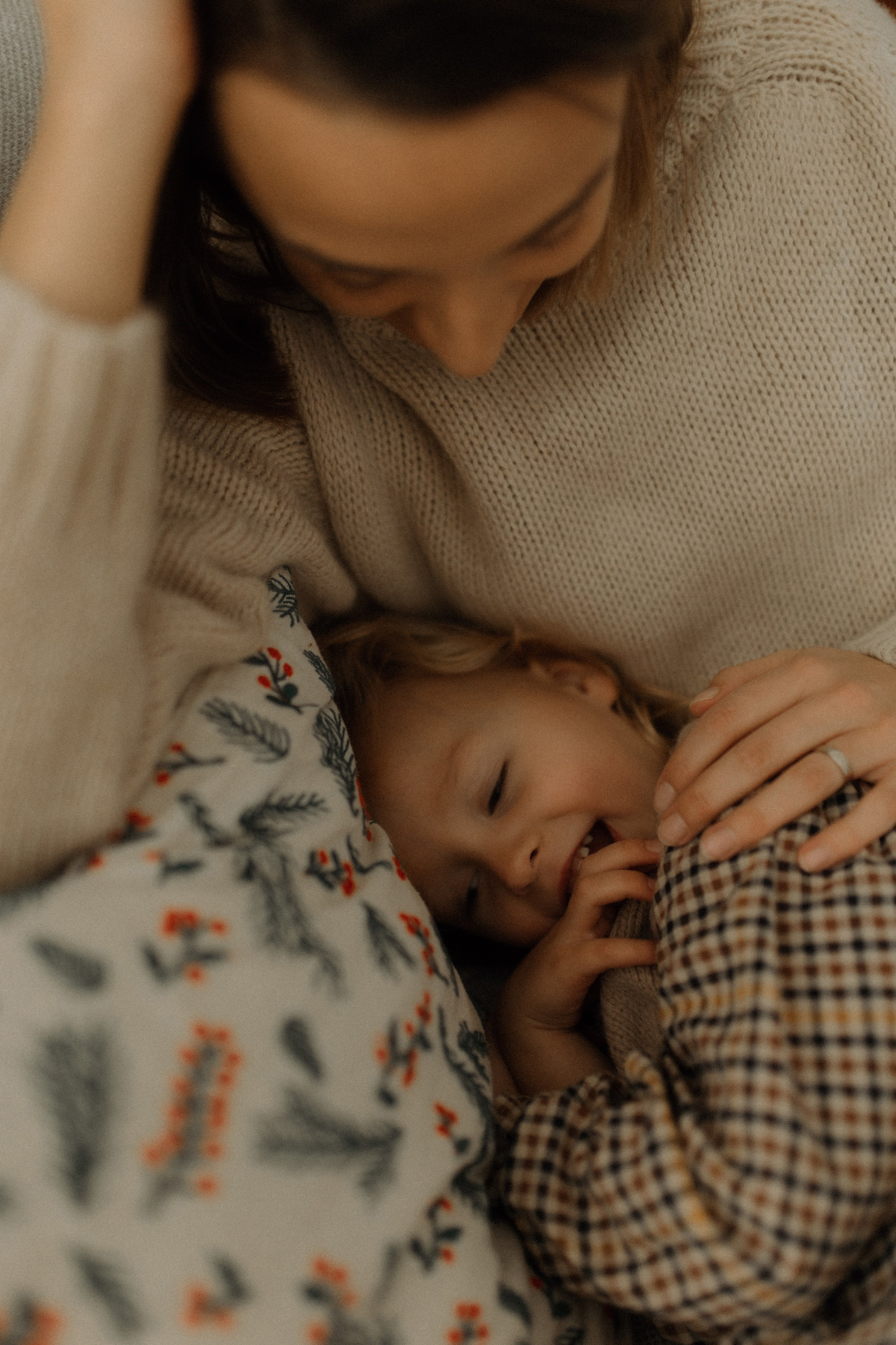 Šventinė šeimos fotosesija | NAMAI. Vestuvių ir šeimų fotografė Lena Bondarenko / belove photo