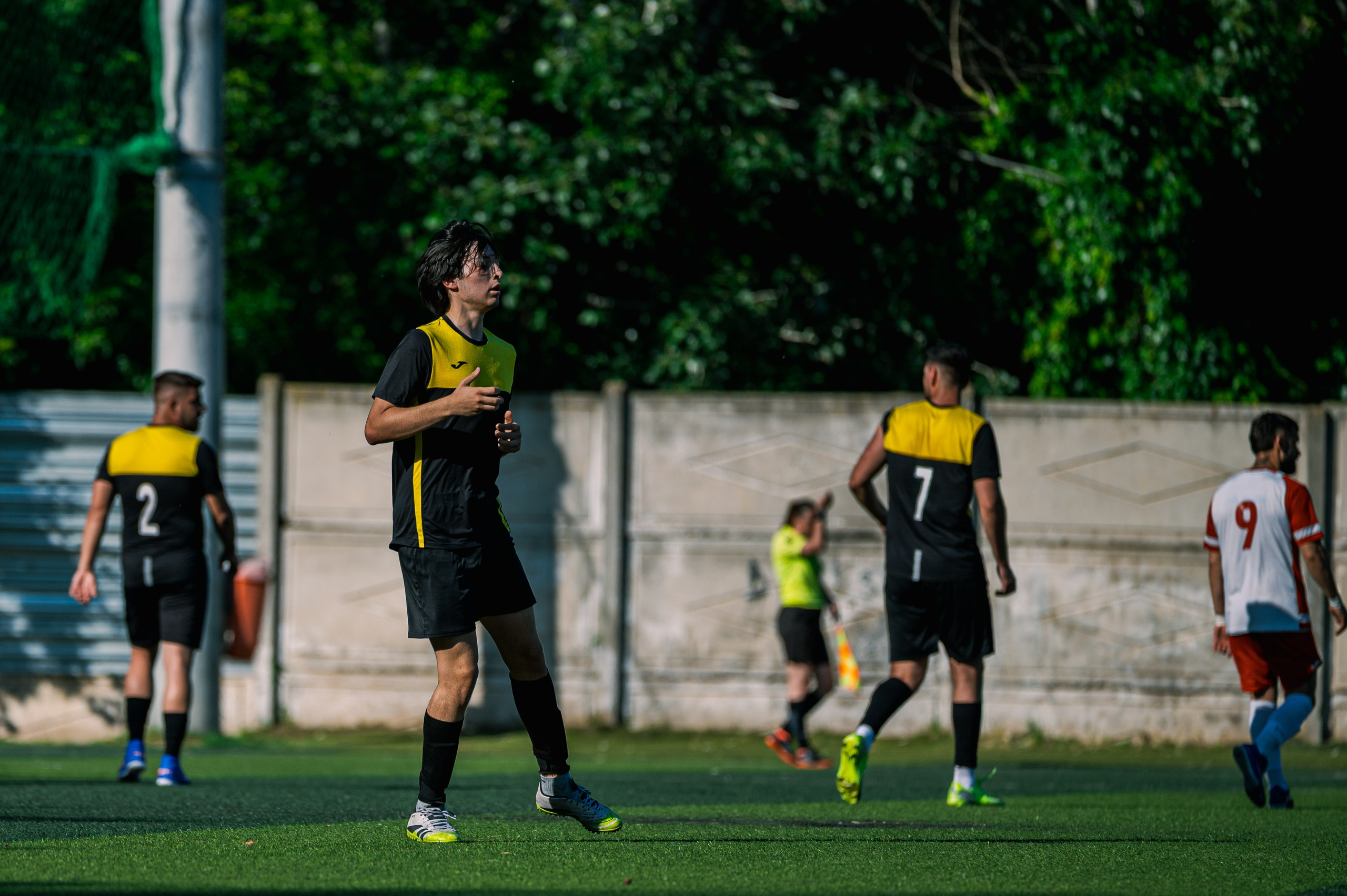 Sporting Galati — Vointa Cudalbi. Fotograf de Sport, Portret, Produs, Corporate, Cultural și Evenimente în Galați | Valentin Stanciu