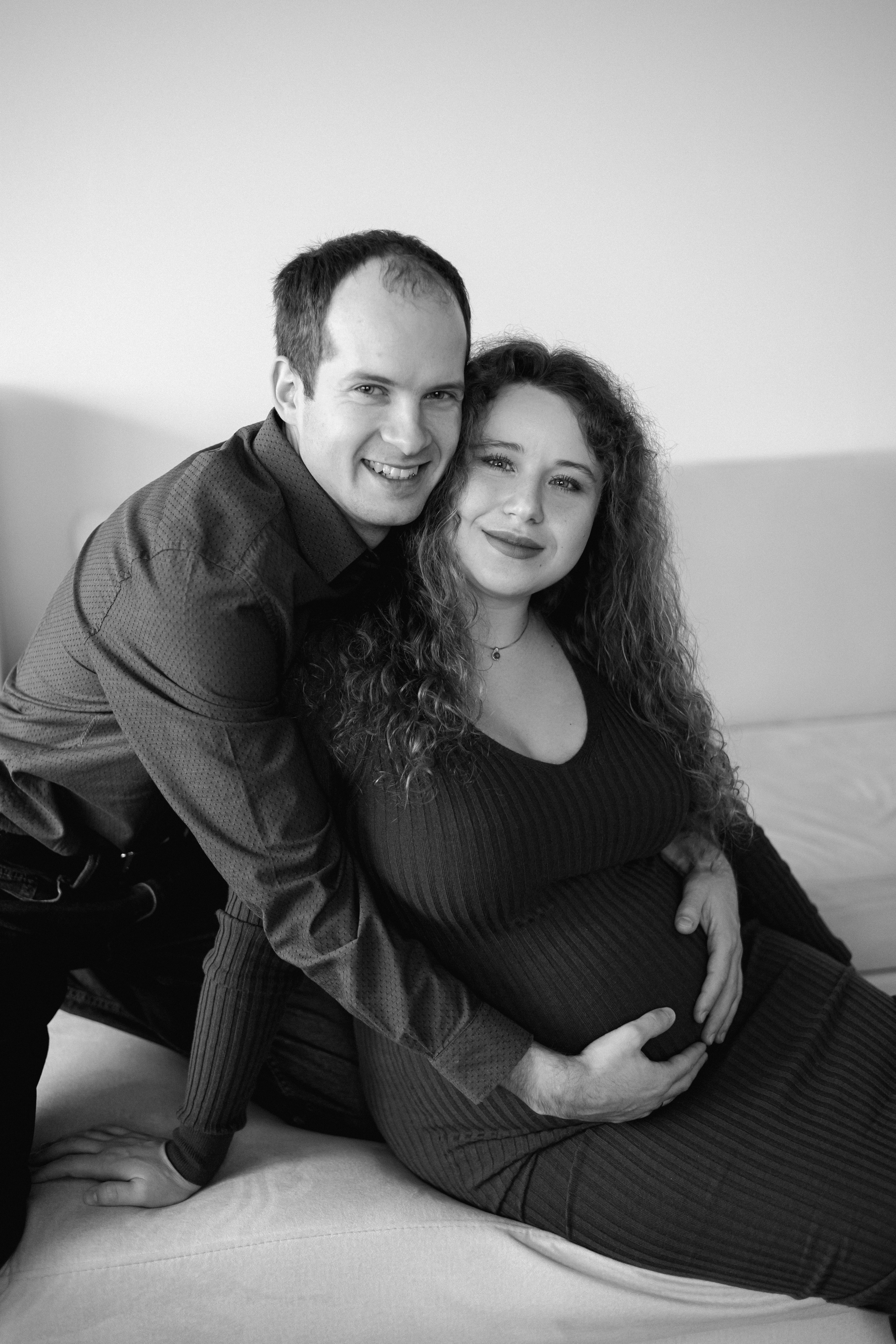 Сергей и Юля. Портретный и контент фотограф в Нидерландах Ольга Лыткина