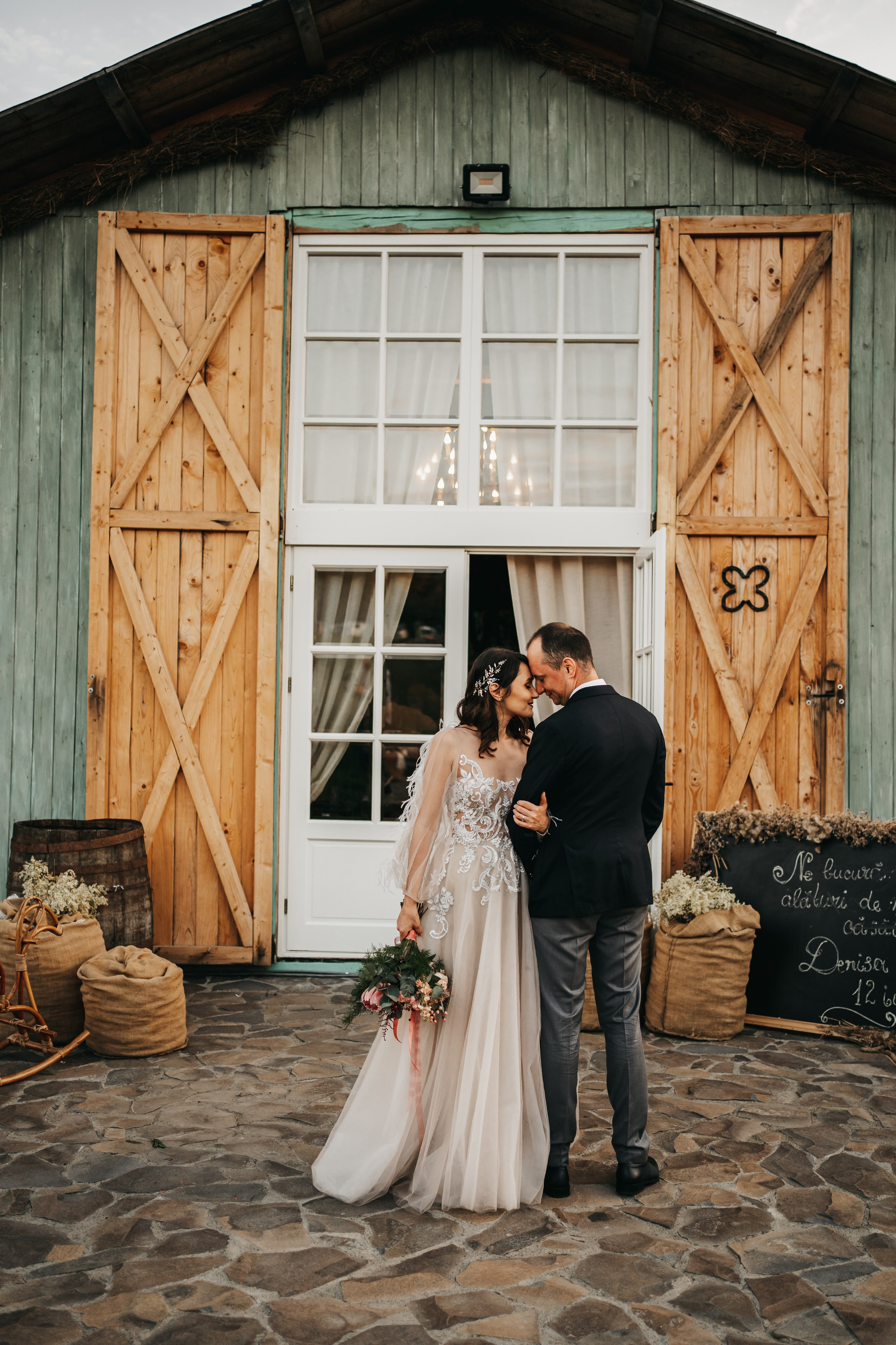 R & D. Fotograf Nunta Iasi - Hearts & Pictures