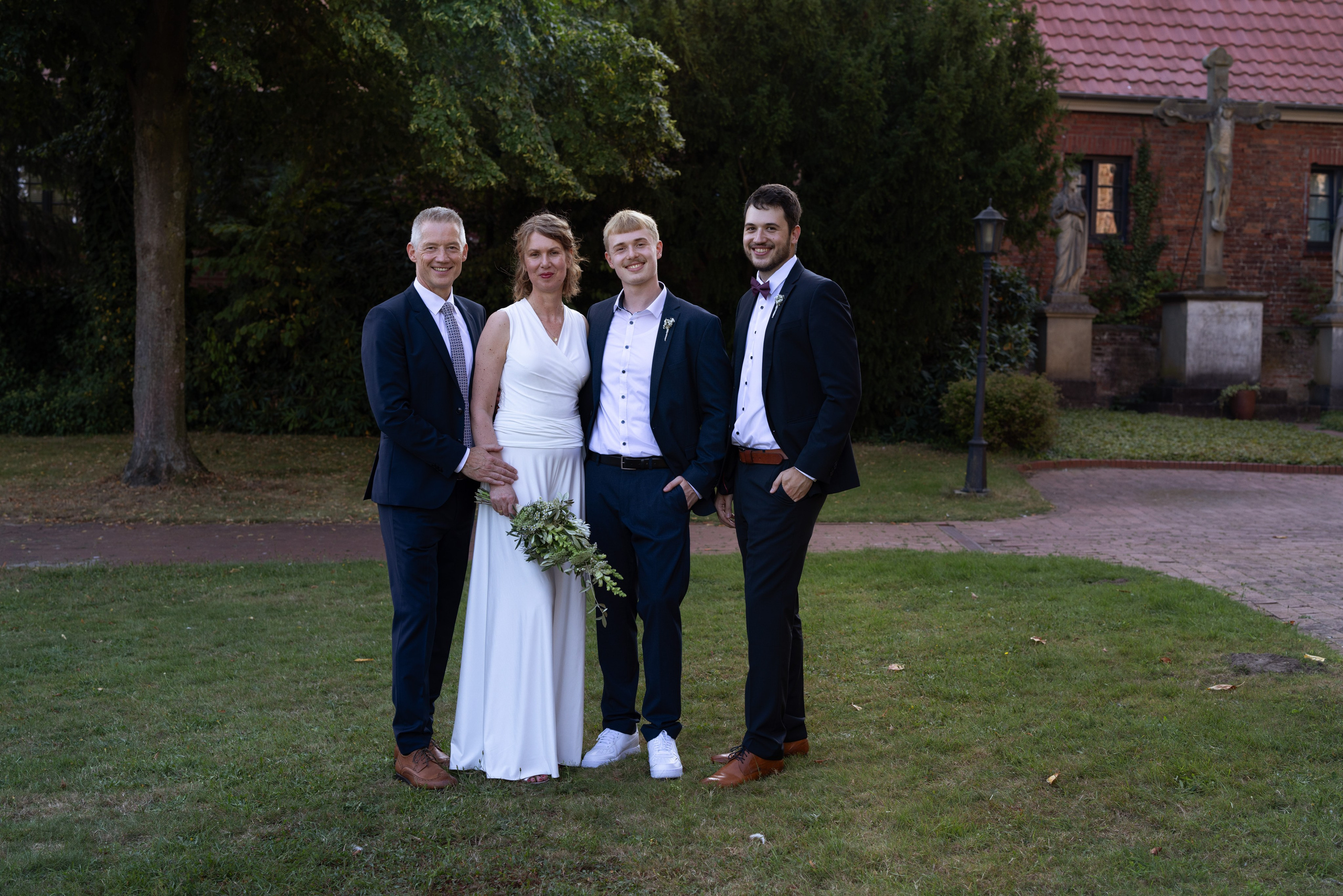 Hochzeit von Barbara und Achim, Berge. Fotografin und Videografin im Raum Osnabrück und Emsland Alla