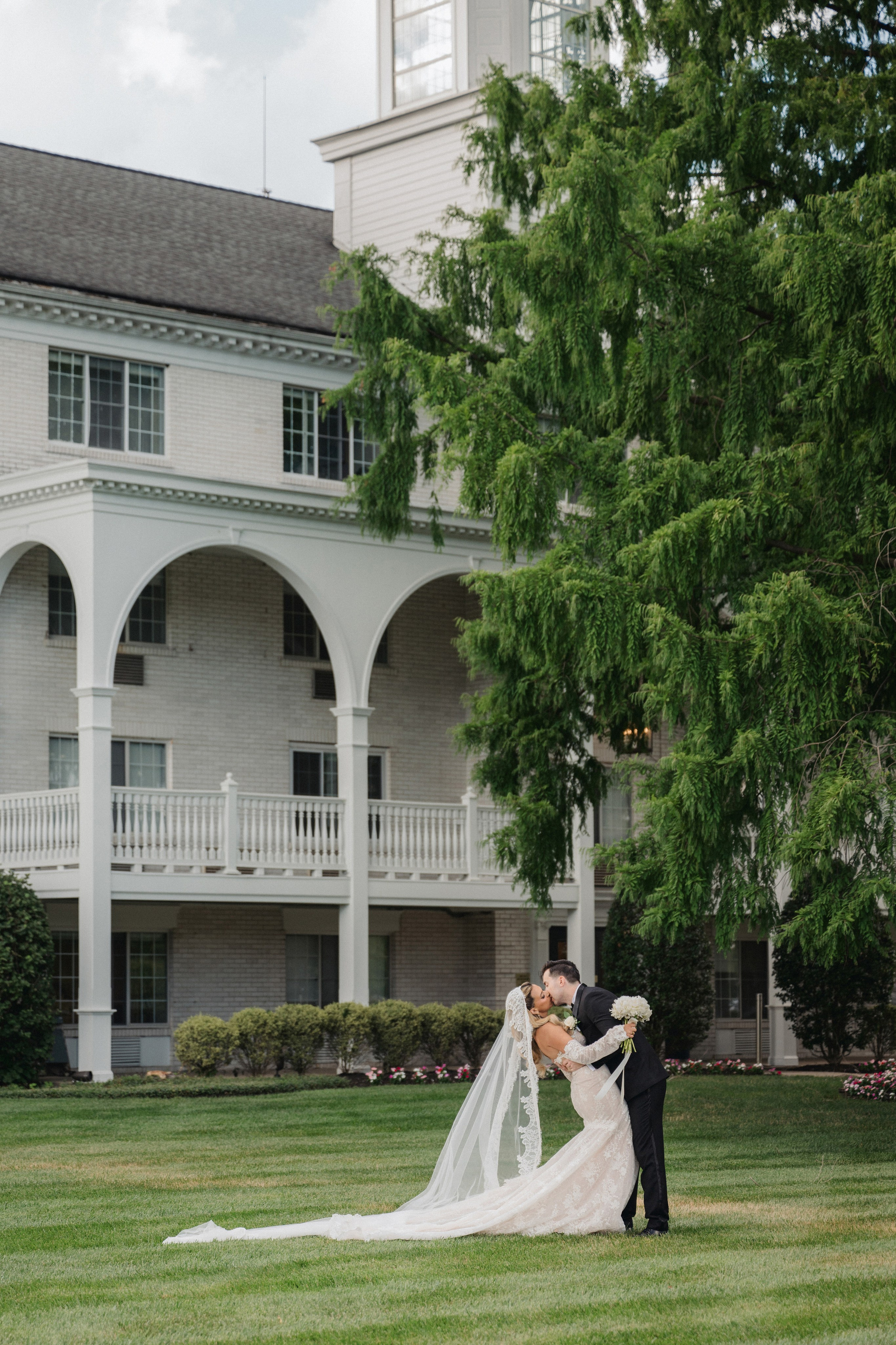 Indian & Multicultural Wedding at The Madison Hotel | Girija & Chris | Morristown NJ
