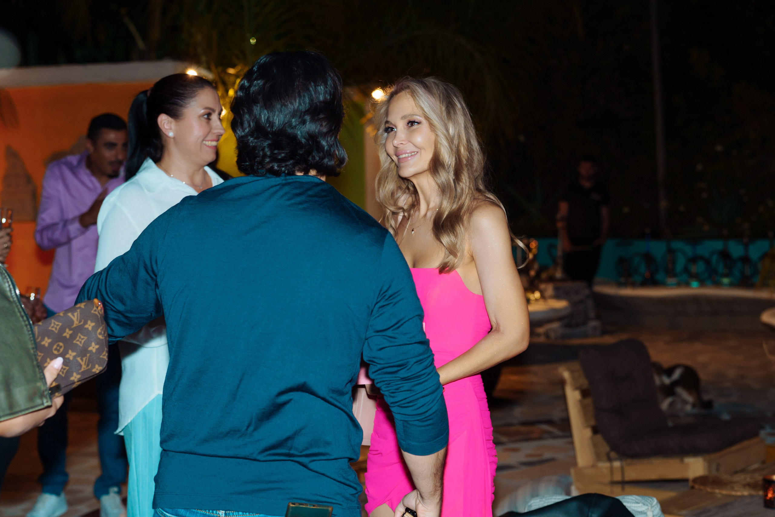 Nataly’s party. Семейный и детский фотограф на Кипре Елена