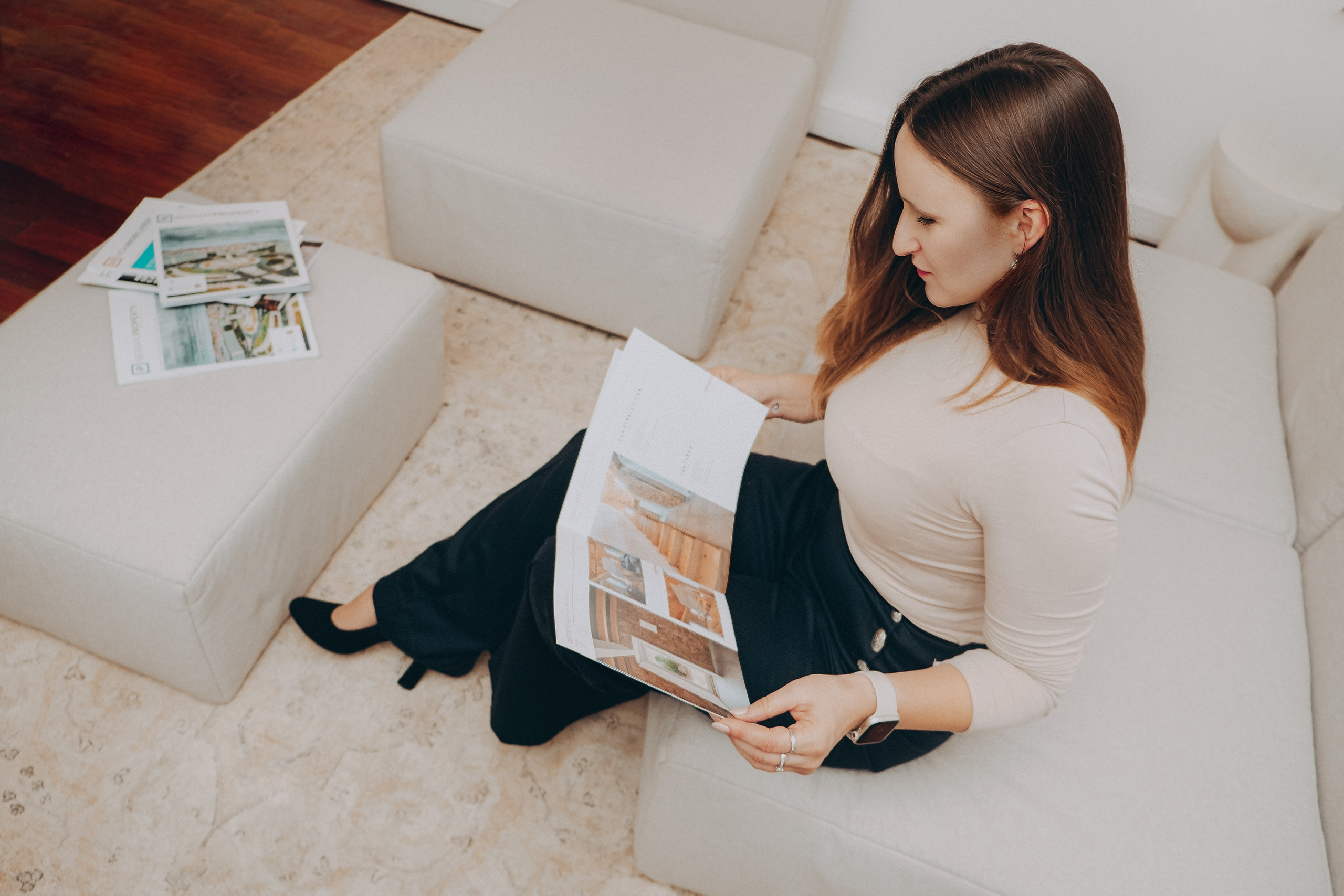 Контент для рієлтора. Валерія Сичова. Сімейний та репортажний фотограф в Португаліі