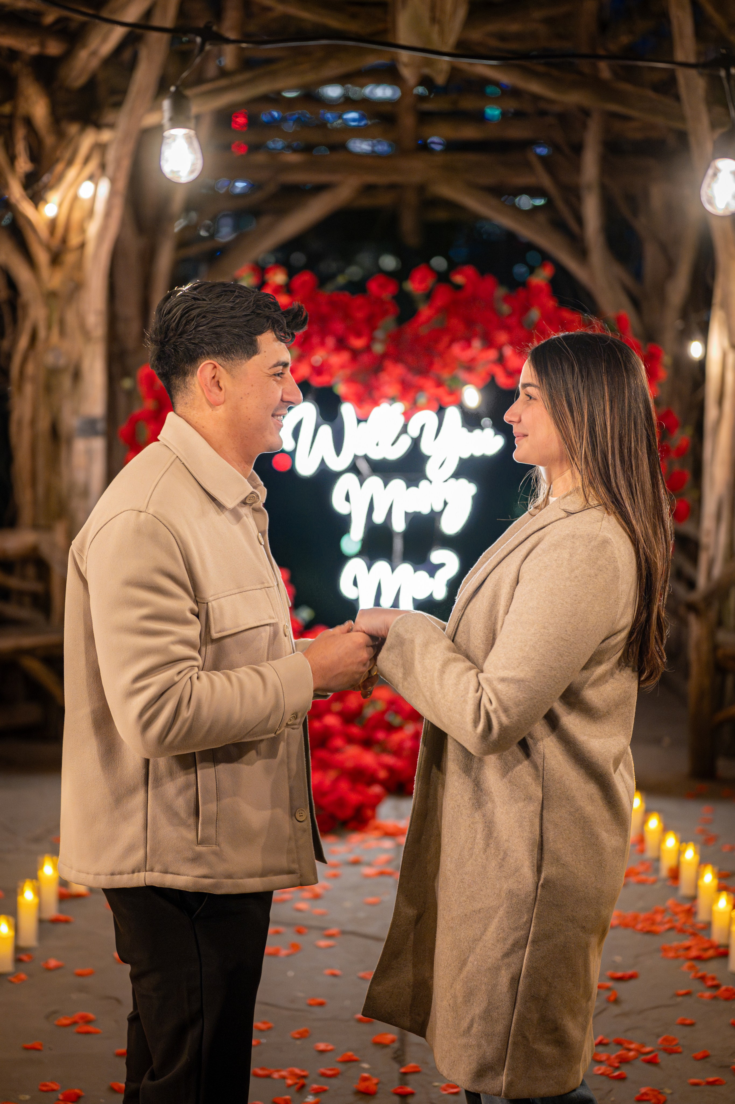 Secret Proposal Photoshoot | NYC Couple Portraits. Photography company in NYC — Sirius Proxima Photography