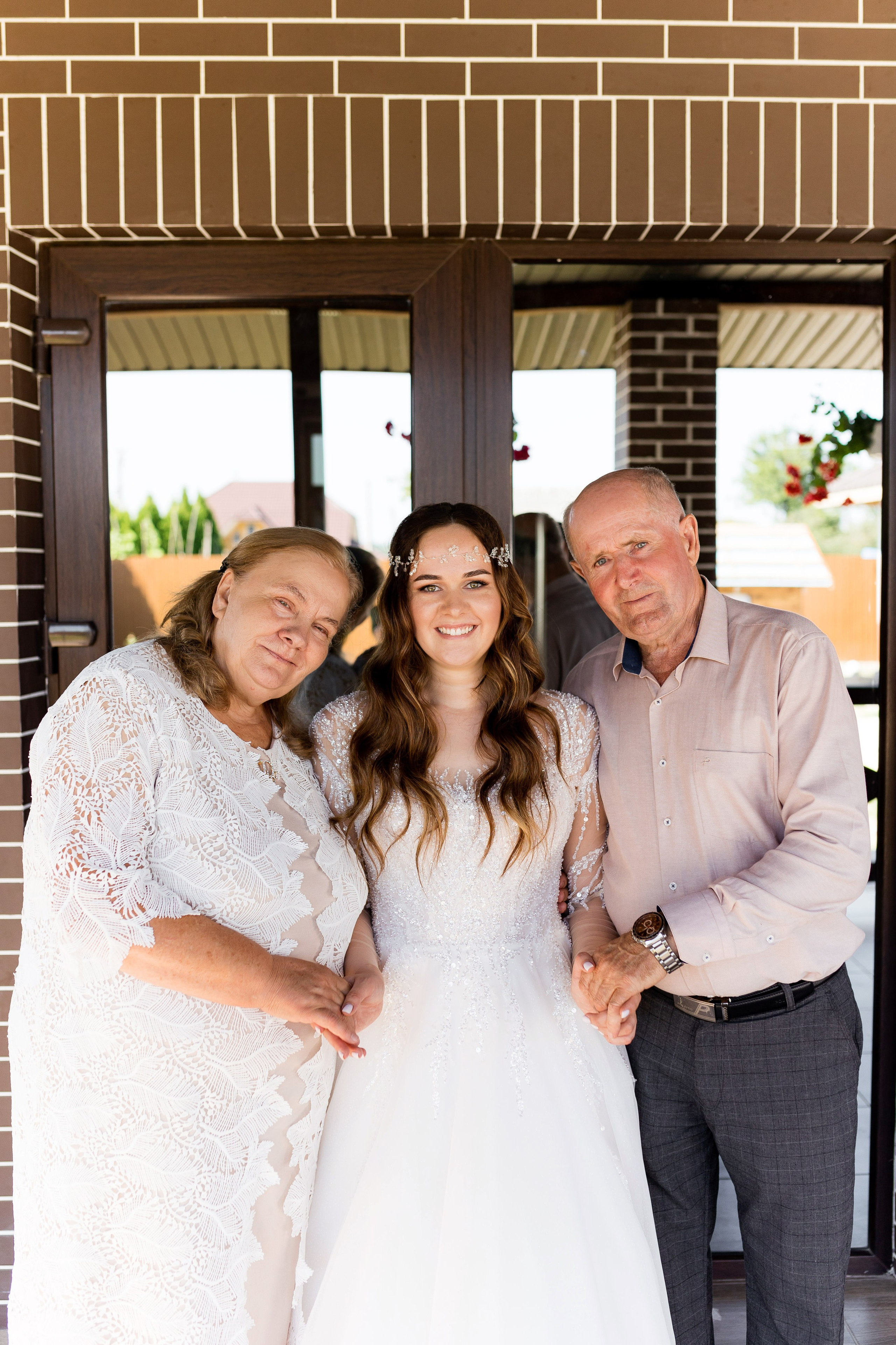 Інна та Олександр. Ірина Терещук