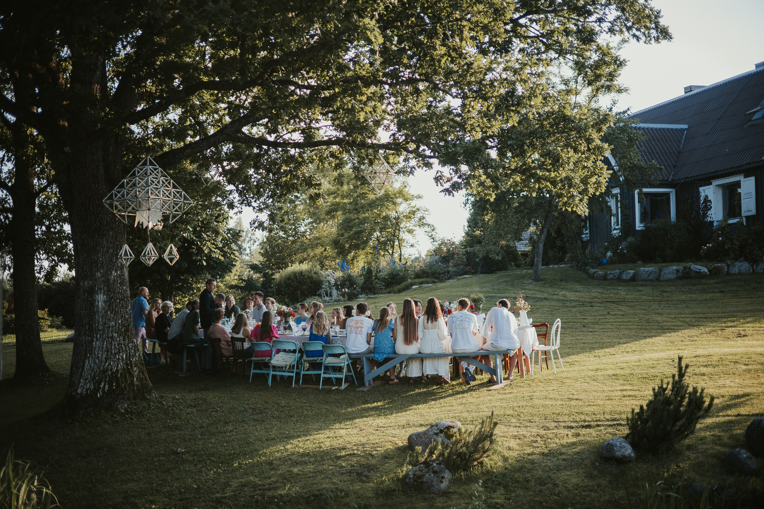 Vasara sode. Портретный фотограф Александра Самозванова