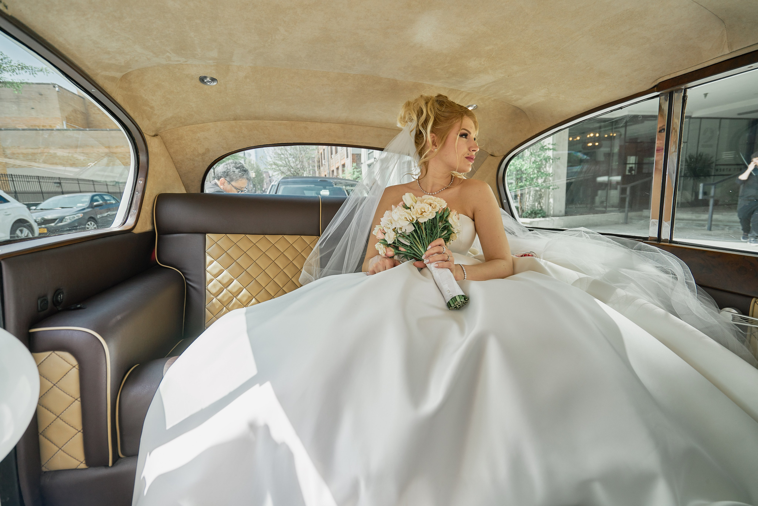 Kate & Joe, Brooklyn, NY. Alex Pedan photography