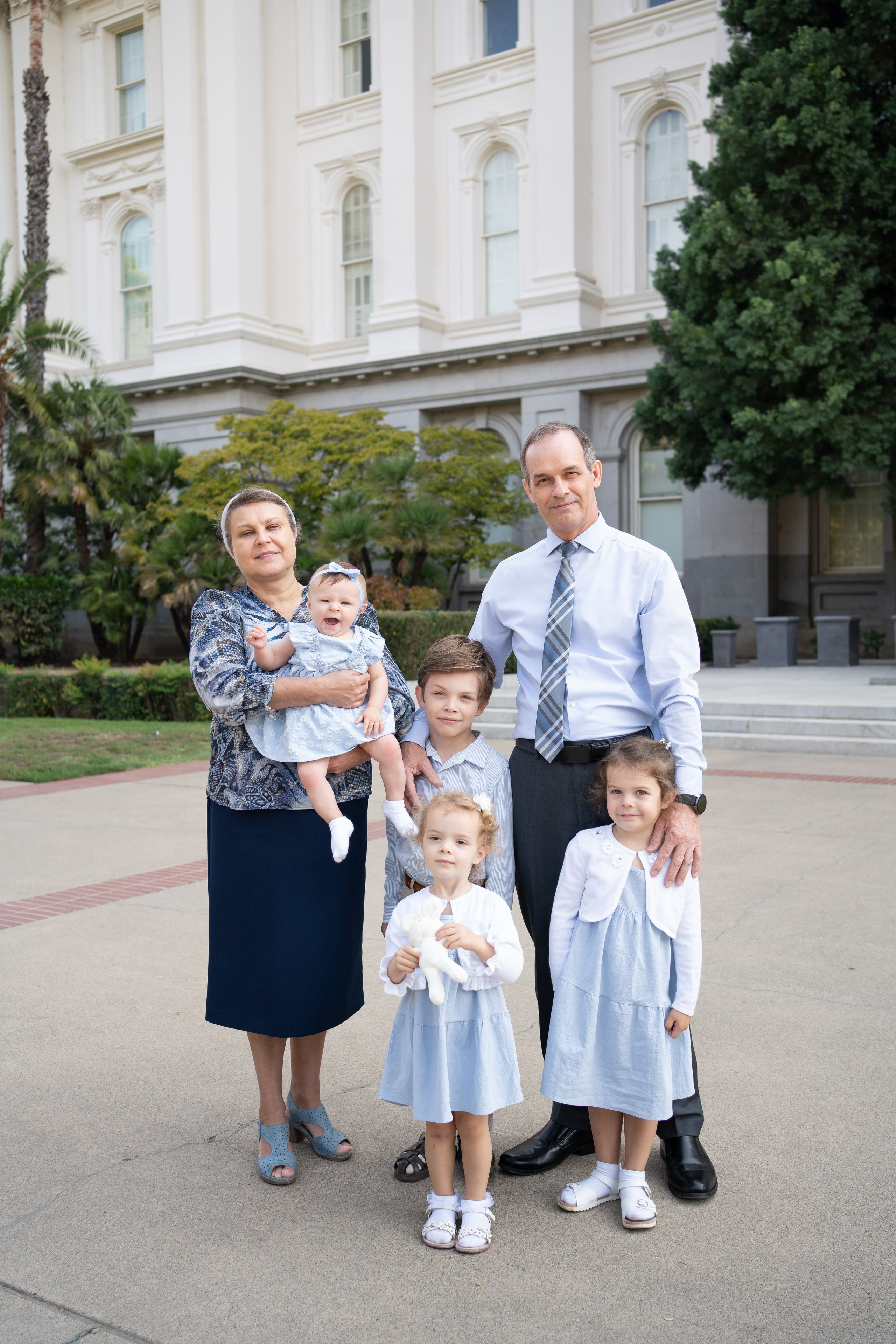 Sentsov Family. Sacramento Photographer — Olga Maltseva based in California
