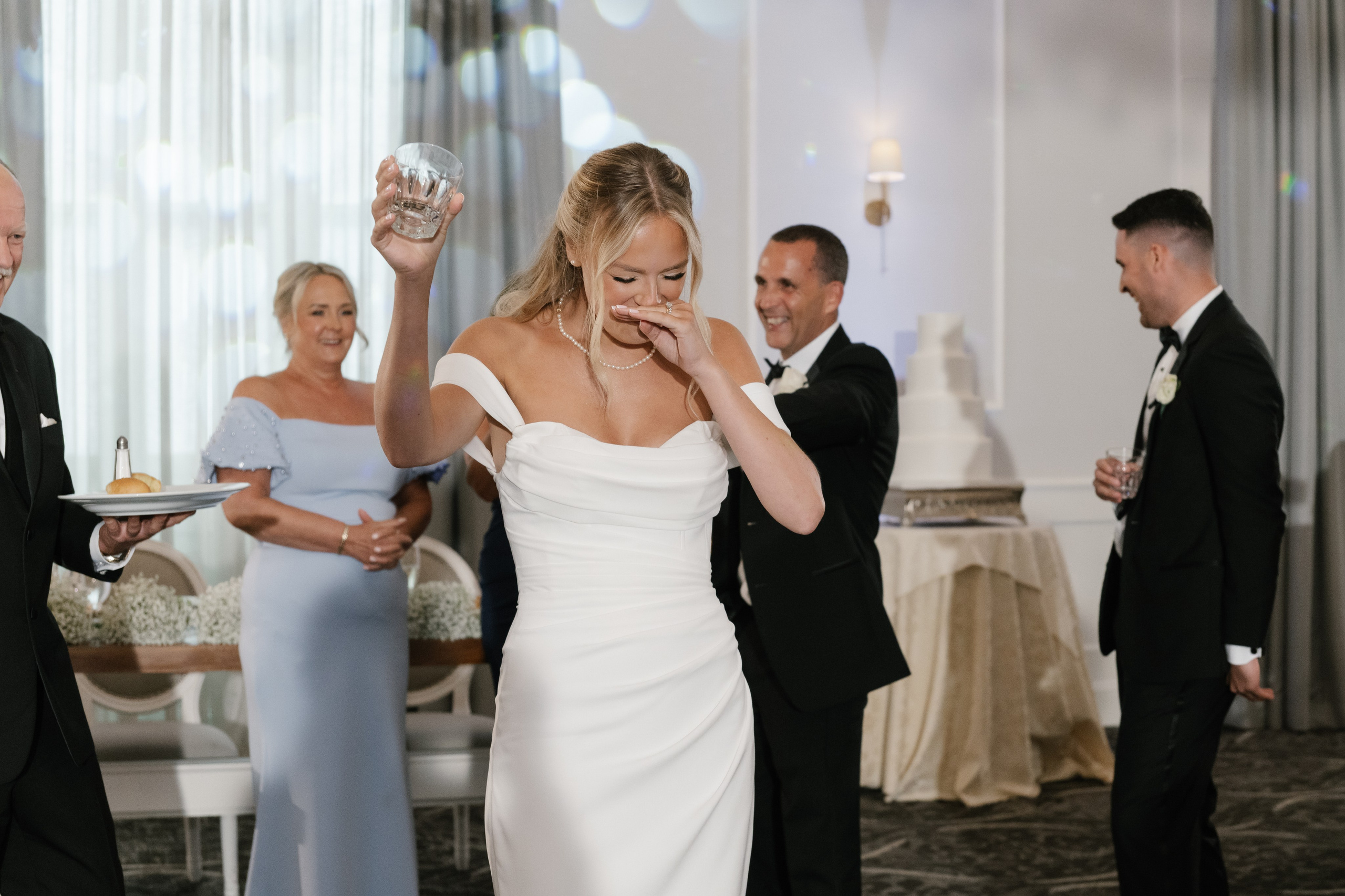 Olivia and Sean, The Mansion at Mountain Lakes, NJ. Wedding Photo & Video