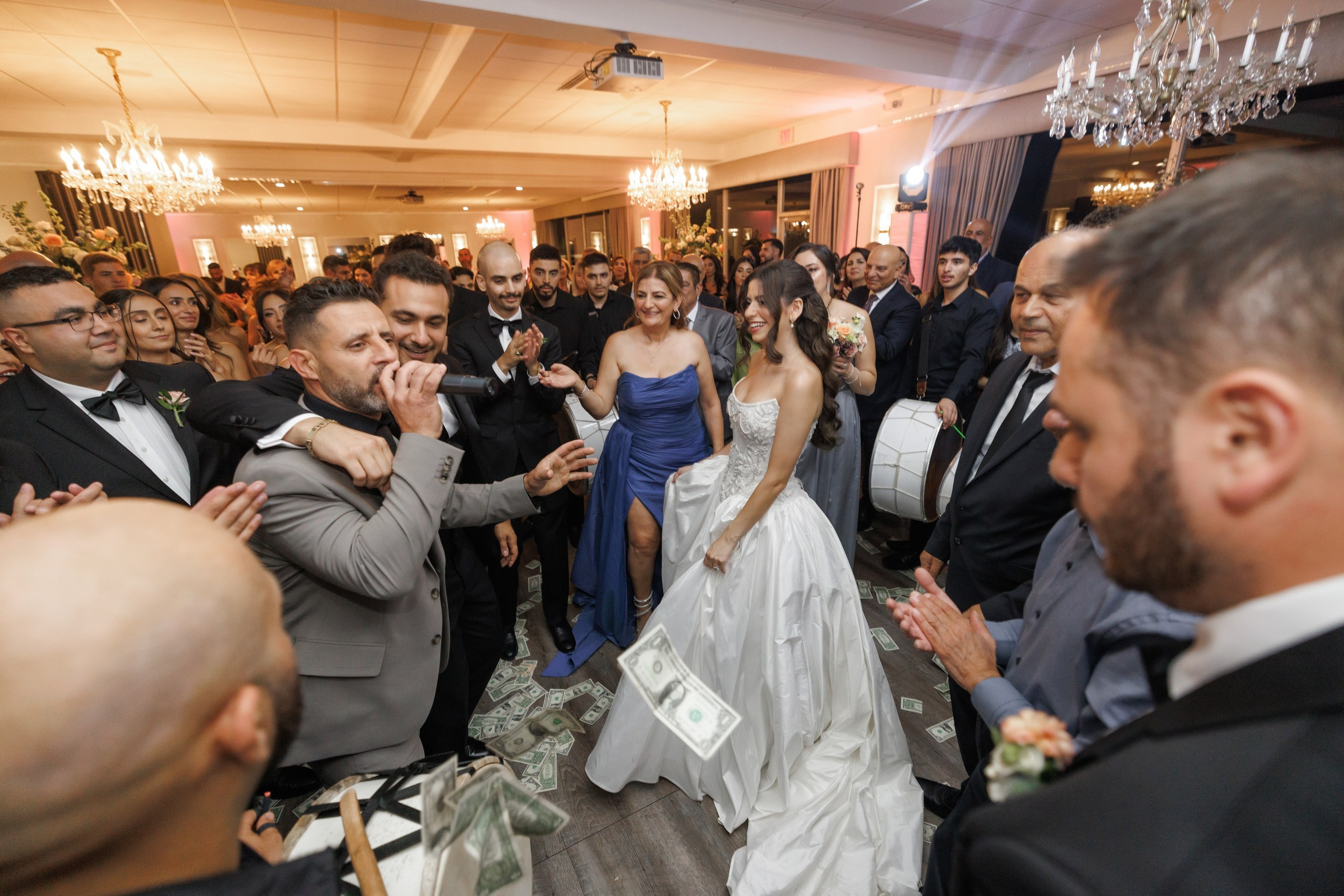 Jewel and Geovany. Wedding Photo & Video