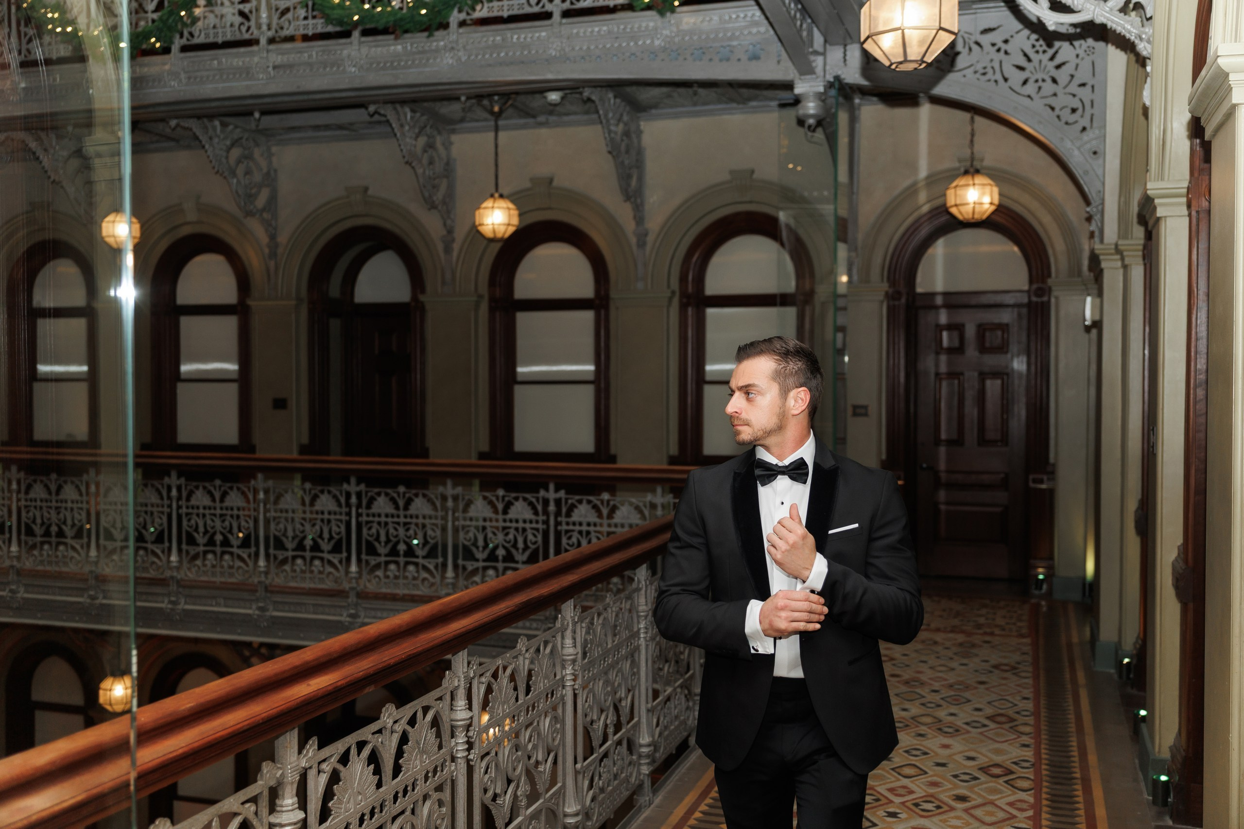 Diana & Alex, Capitale NY. Wedding Photo & Video