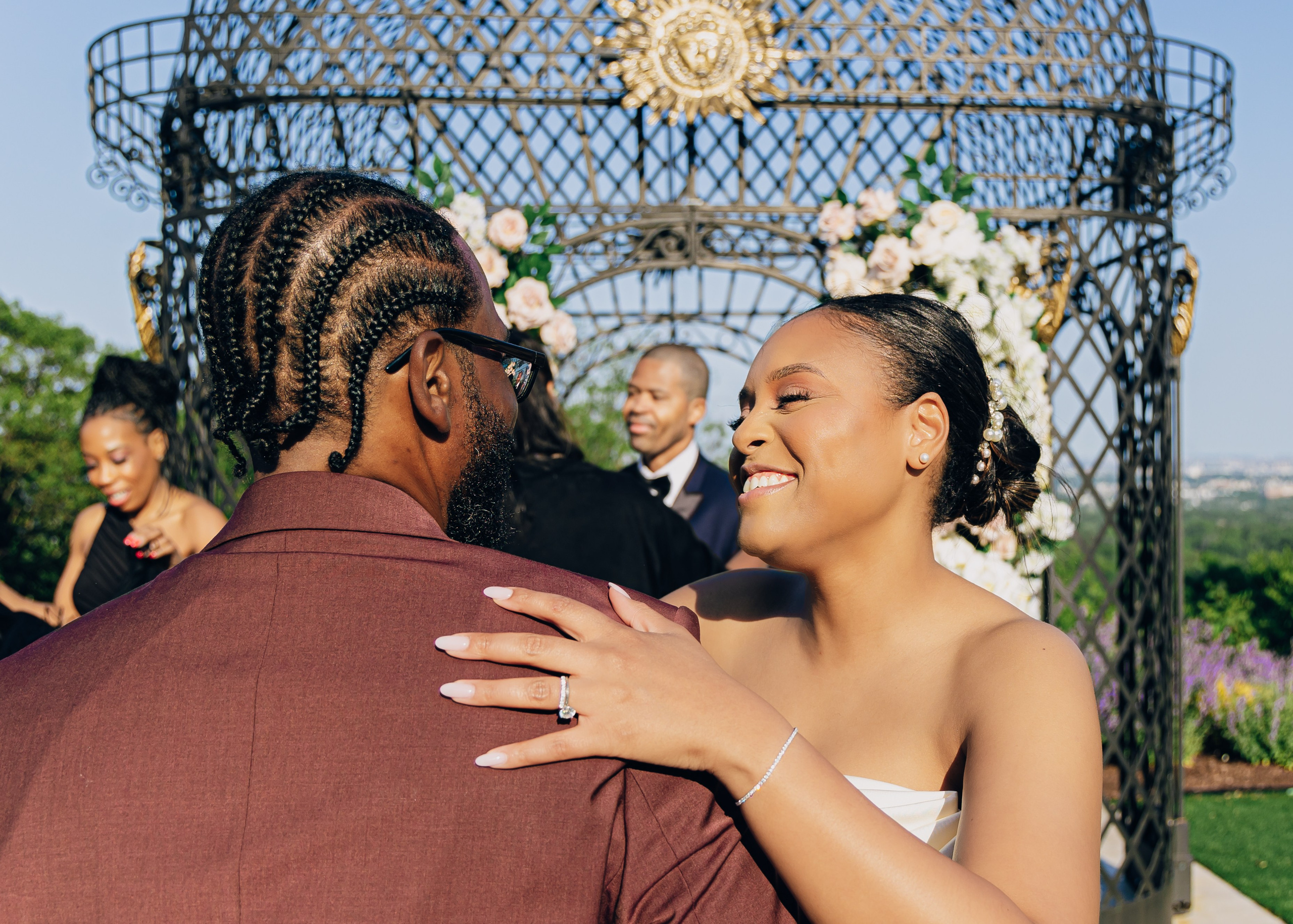 Nakia & Christal. Wedding Photo & Video