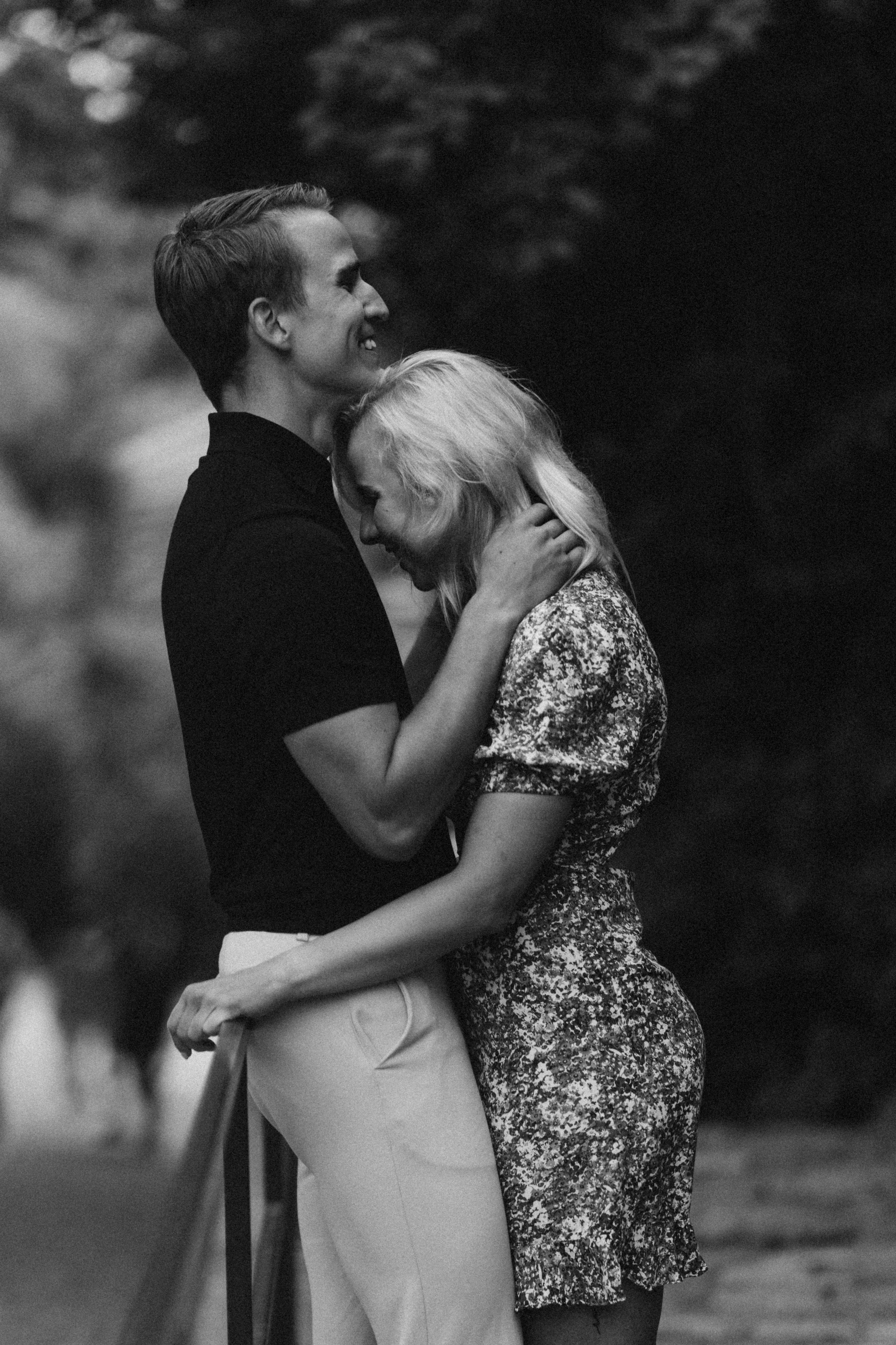 I&T. Wedding and potrait photographer in Helsinki Vickan O