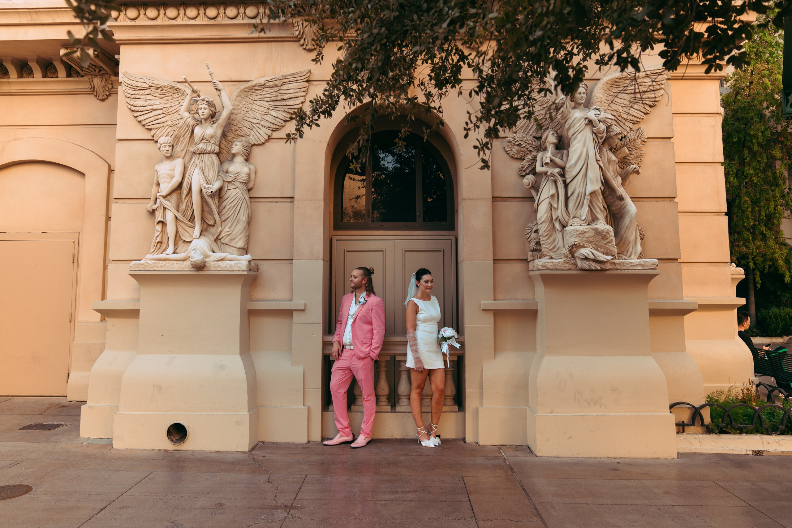 Joey&Afton. Wedding & elopement photographer Viktoriya Kravtsov. Las Vegas