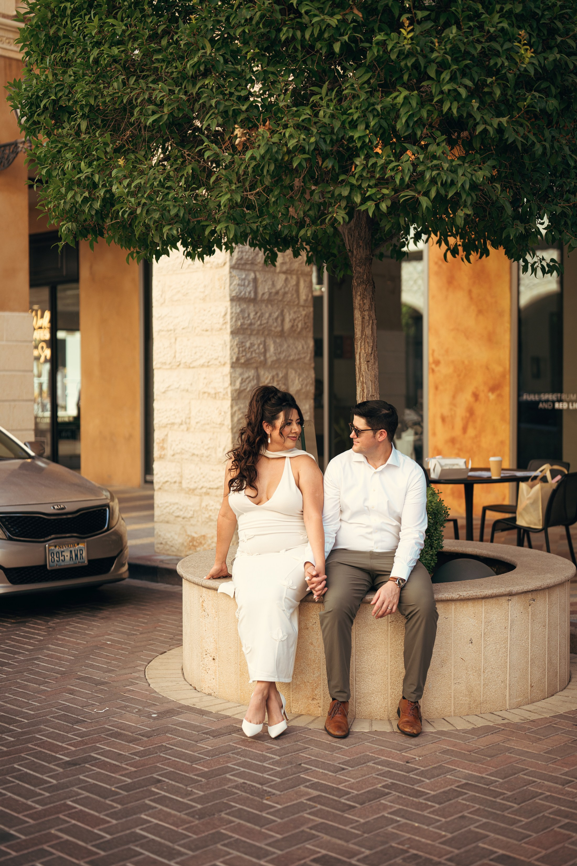 Daniela&Tim. Wedding & elopement photographer Viktoriya Kravtsov. Las Vegas