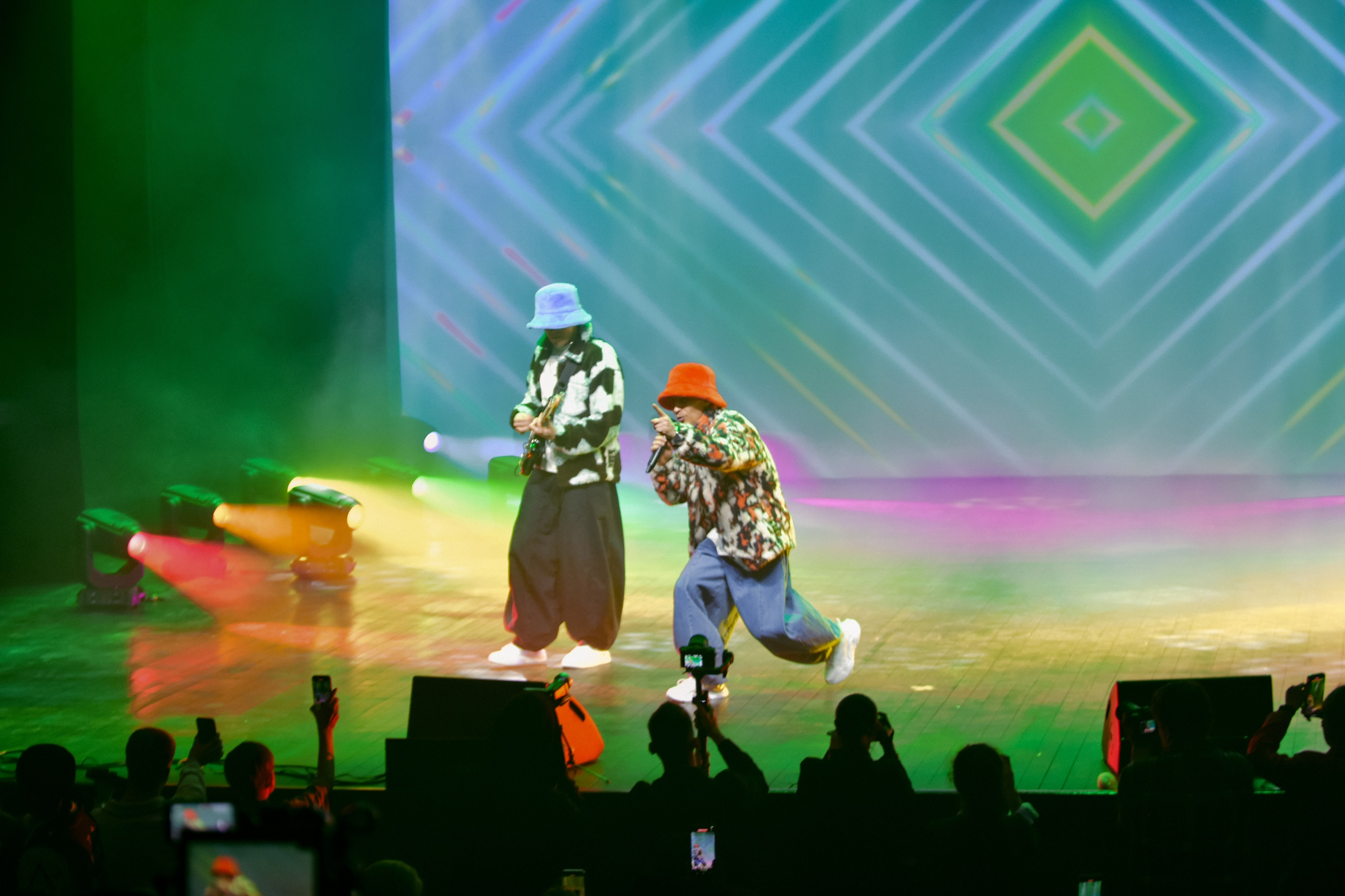 Bloggers music awards. Репортажный фотограф в Москве Сандра Гиль