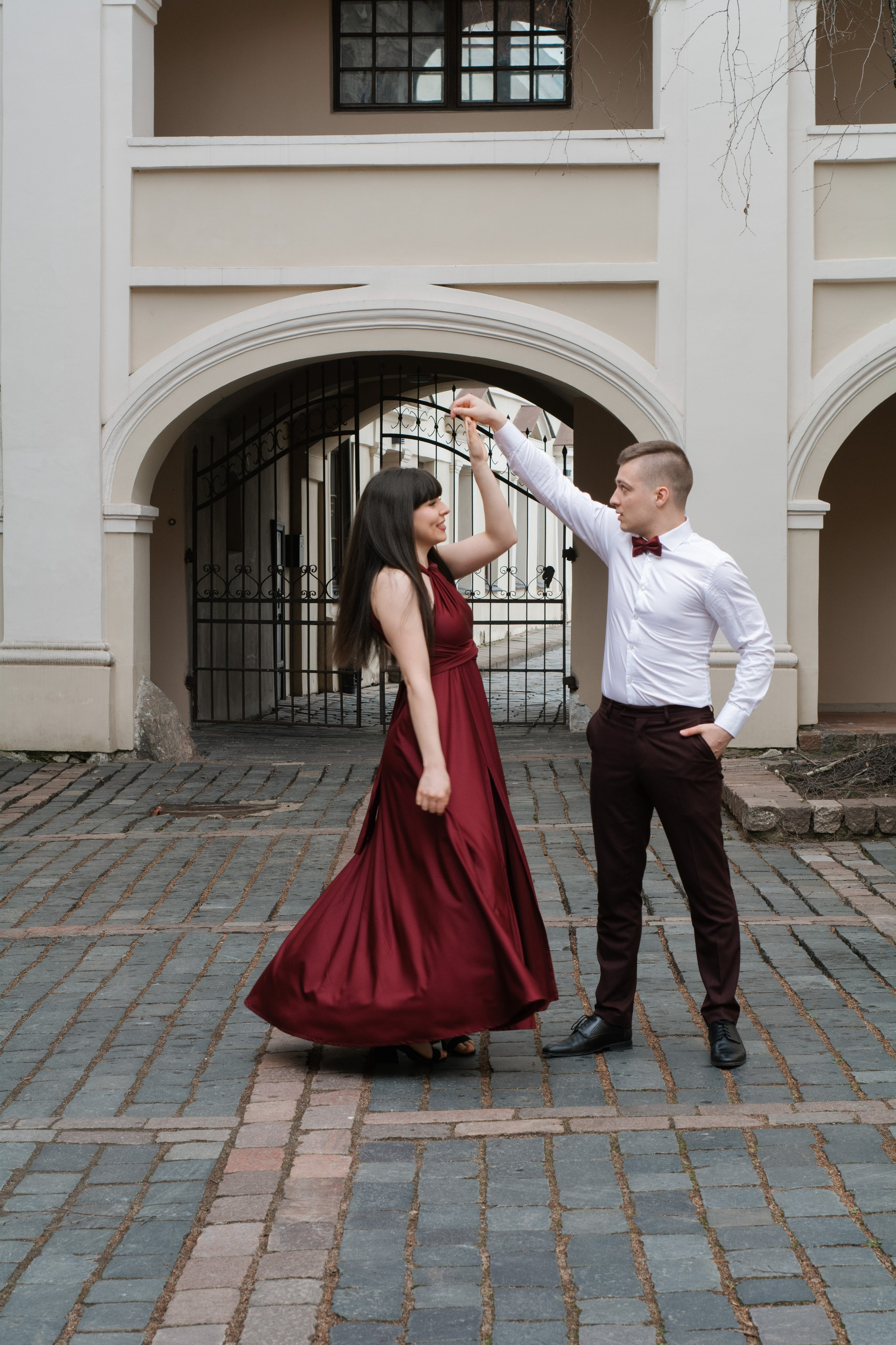 Love story. Репортажный фотограф в Москве Сандра Гиль