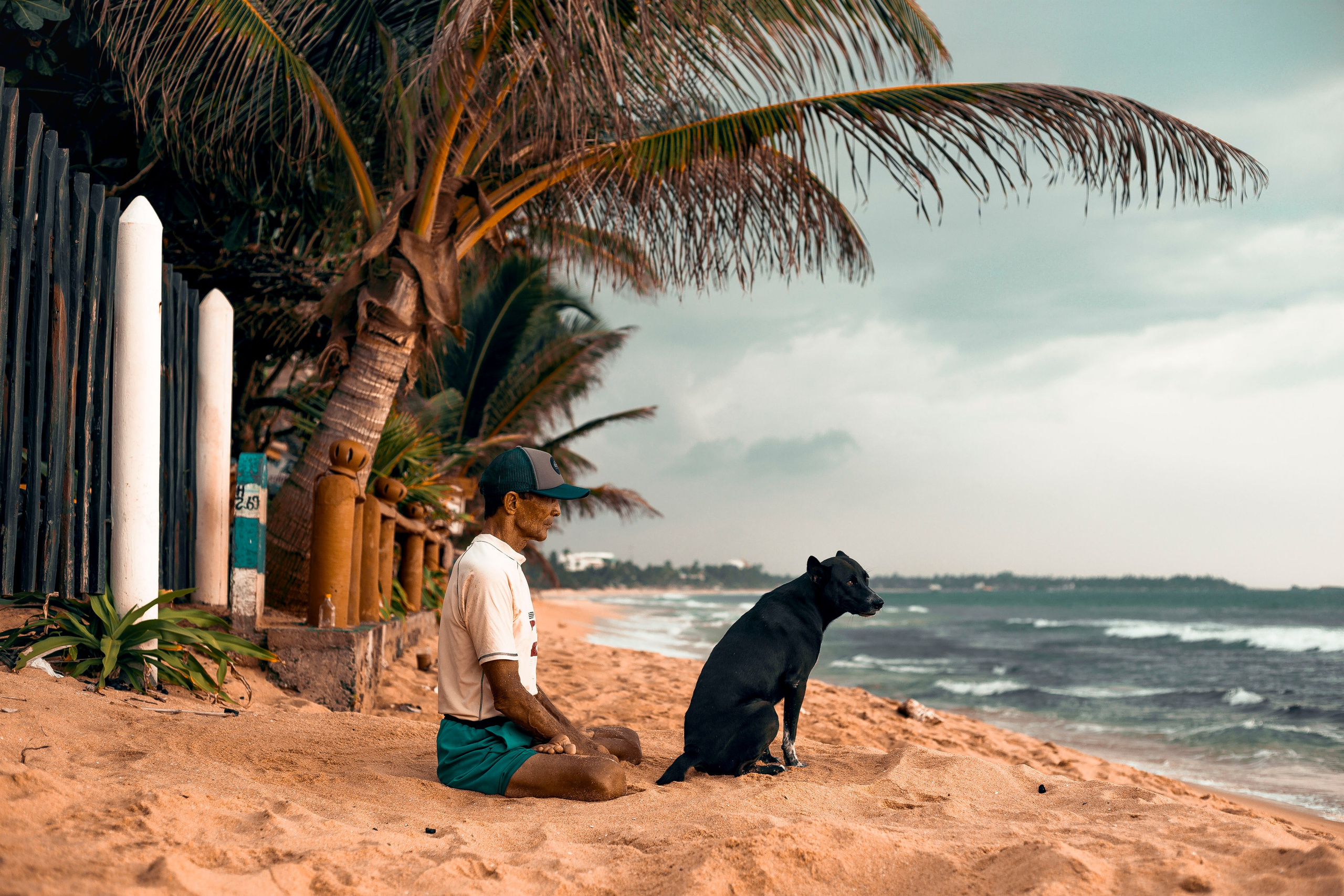 Sri Lanka. Art Photographer