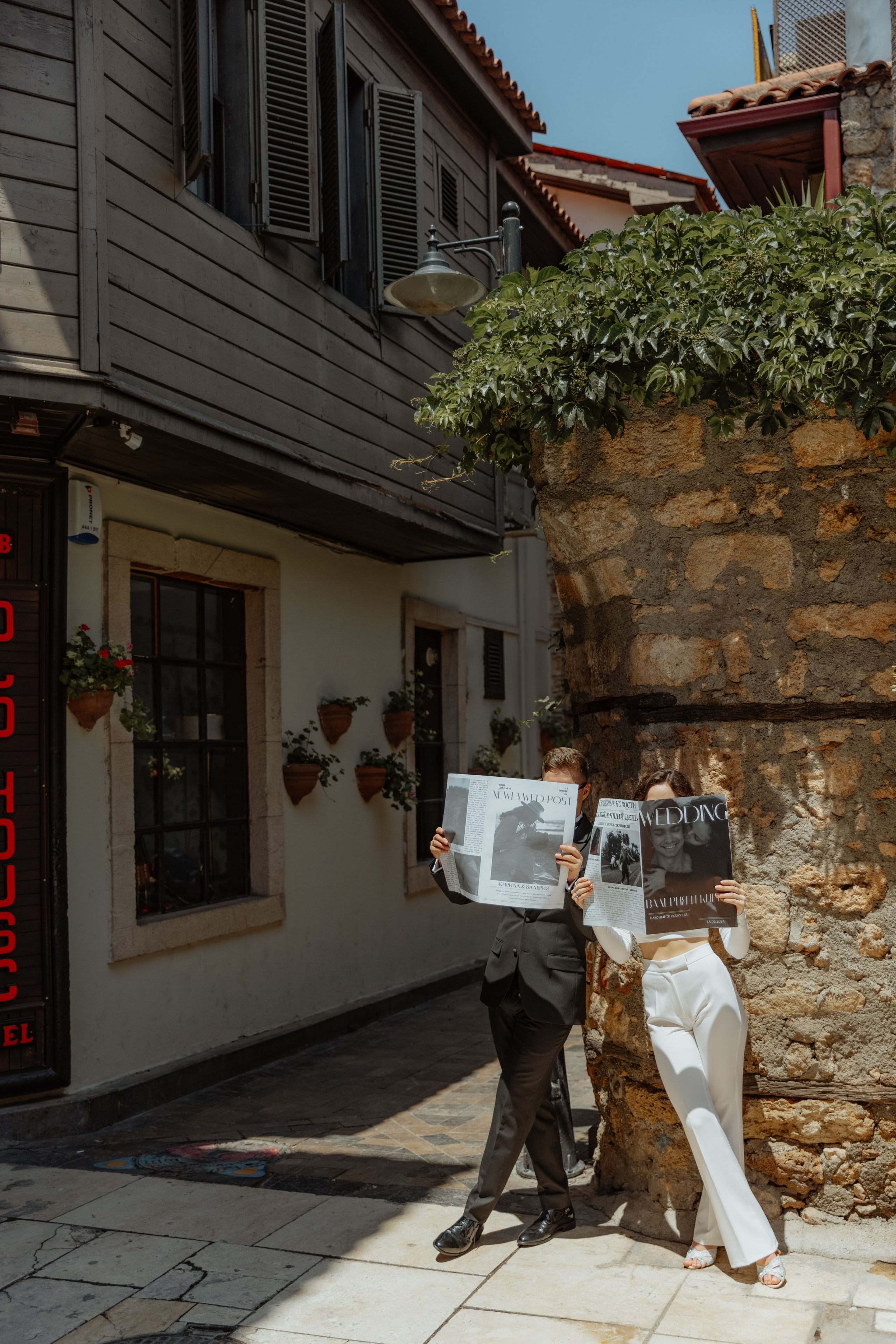 Свадьба для двоих. Фотограф в Турции | Алания, Сиде, Белек, Анталия, Кемер)