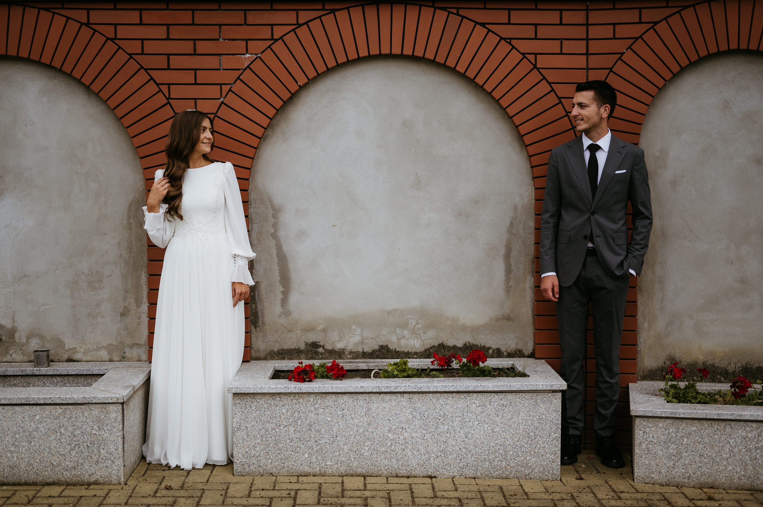 Semida si Bogdan. Valentin Melen - fotograf de nunta 🤍