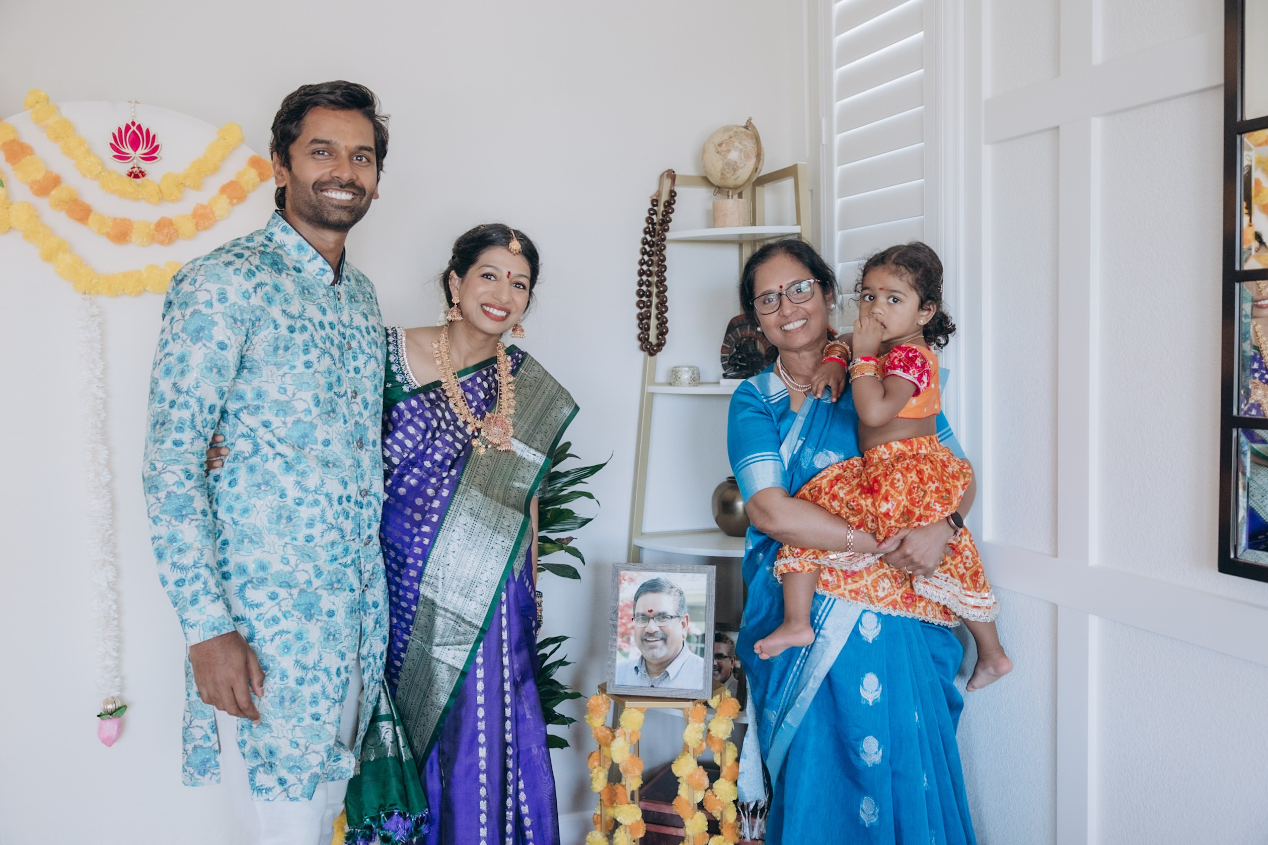 Events and big family photos. Family and children’s lifestyle photographer Elena Tumanova