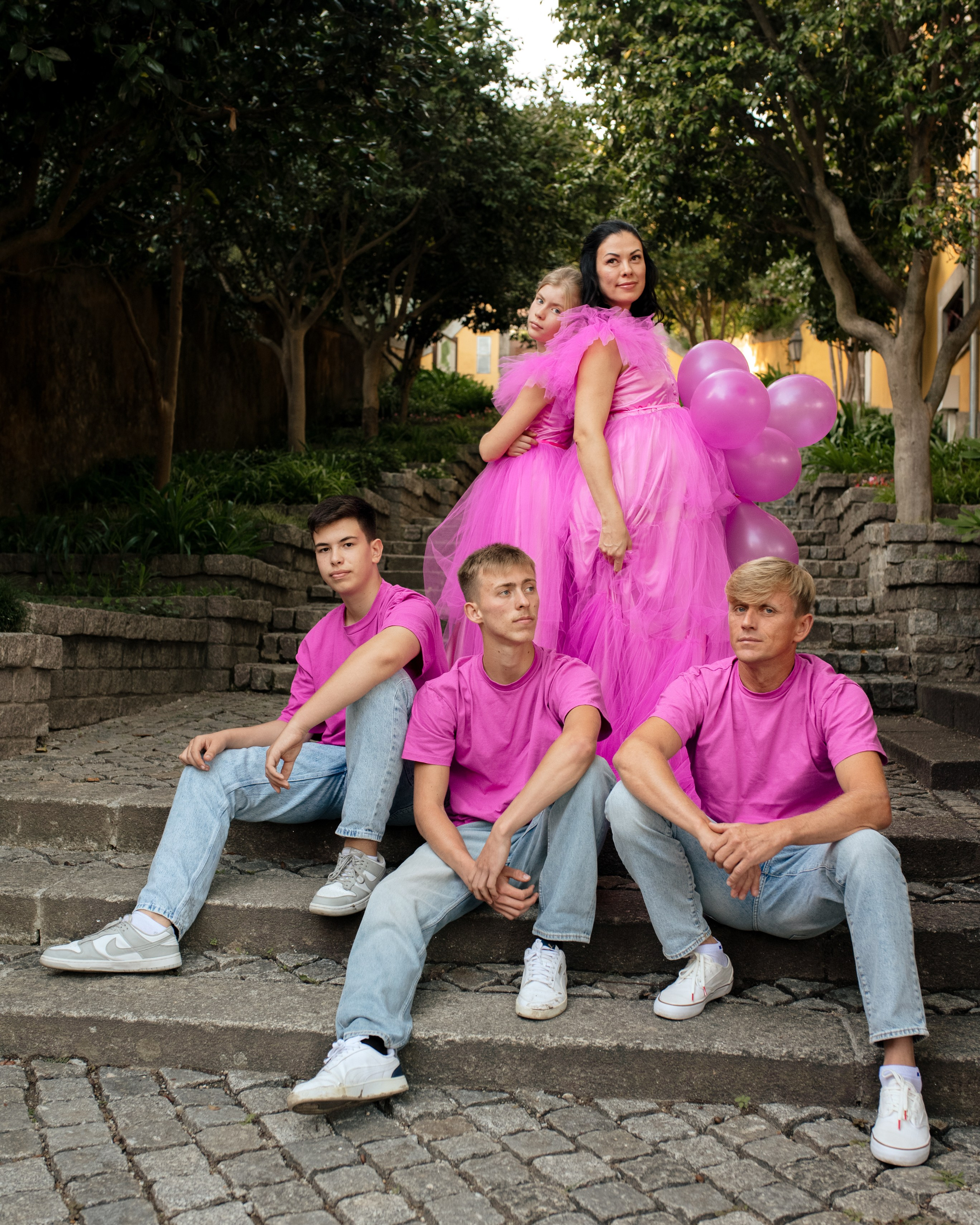 Will be a GIRL. Anastasiia Antoniuk portrait, family and couple photographer, Portugal