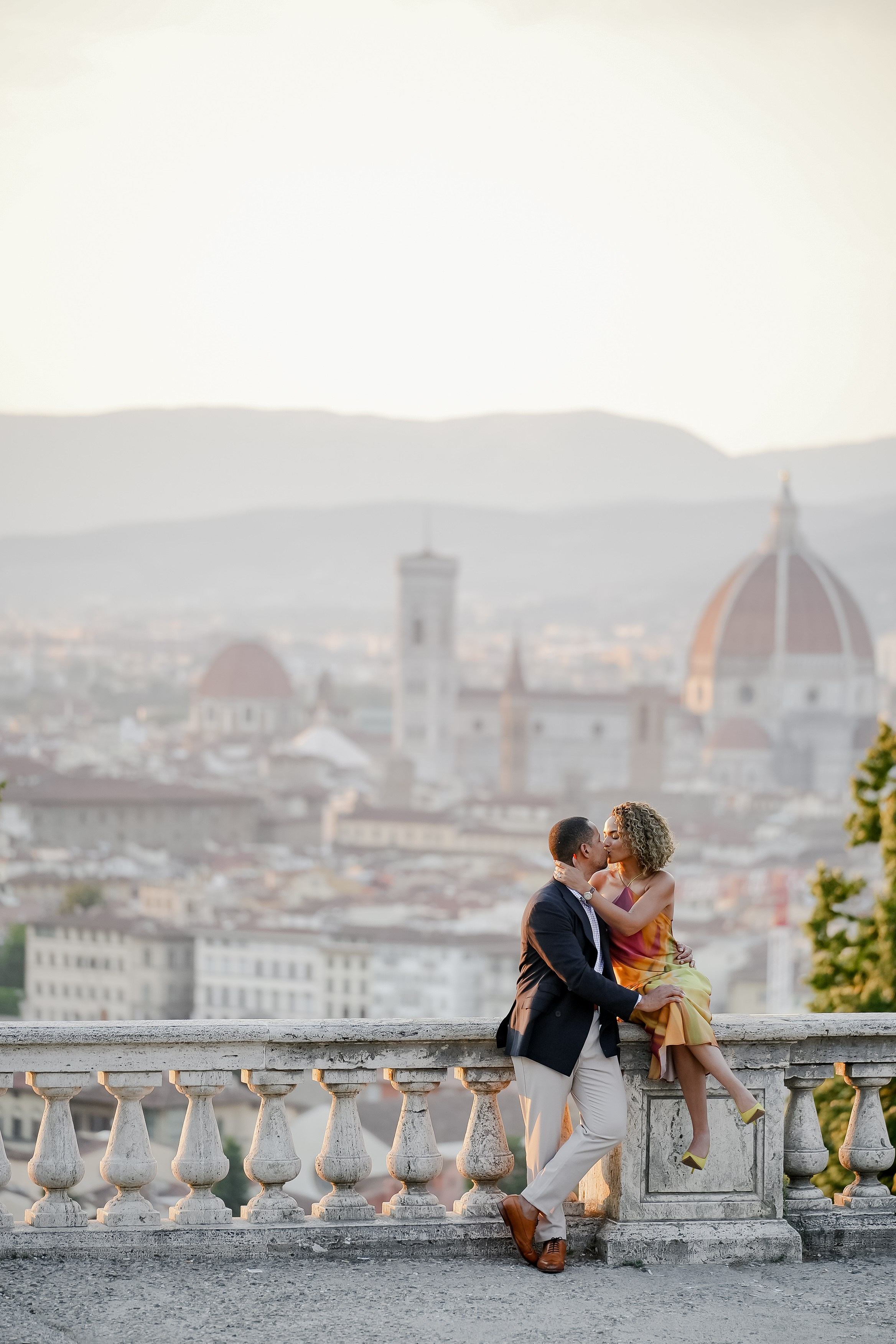 FIAT 500. Wedding Photographer in Italy