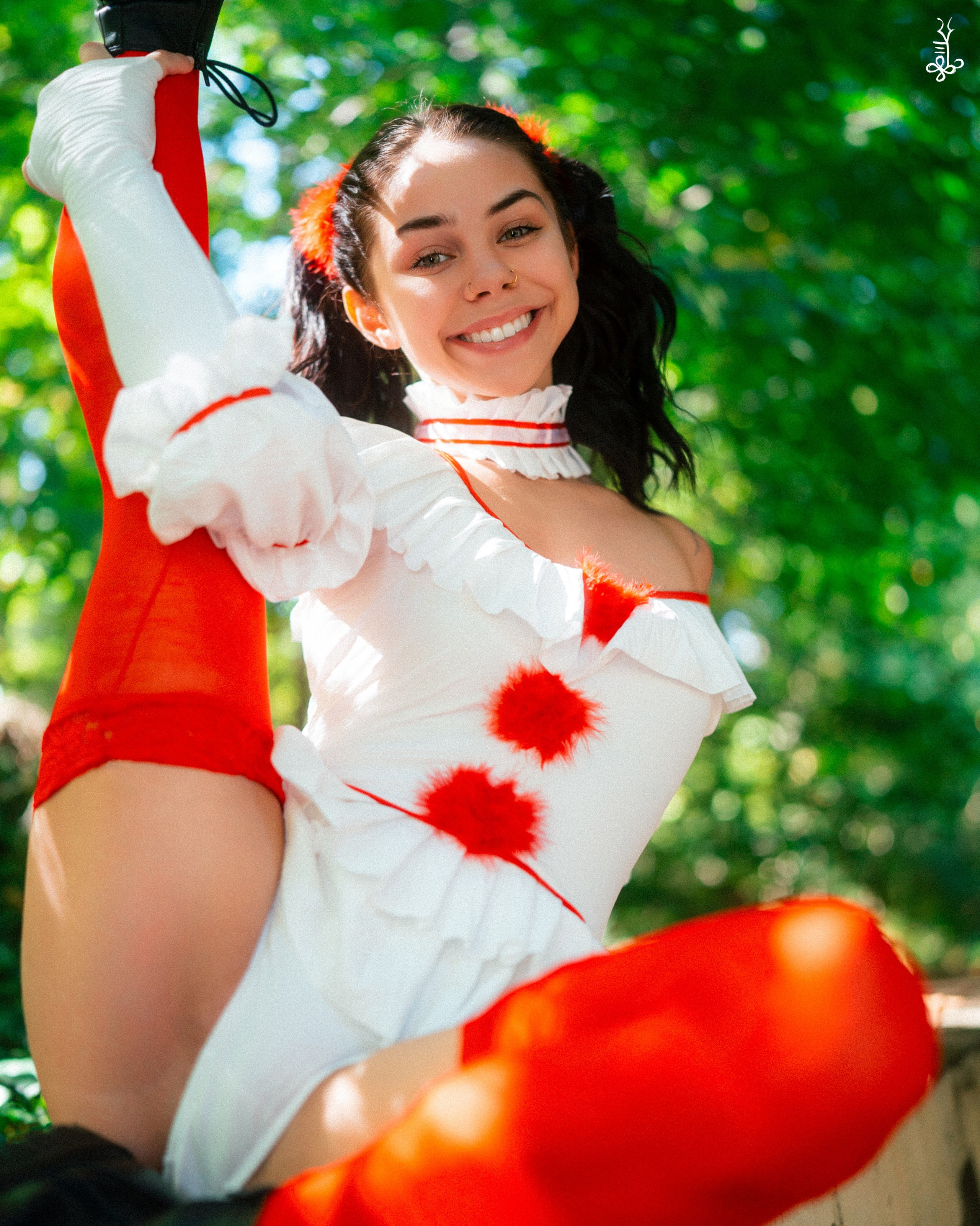 IT (Smiley). Ke’Ondris