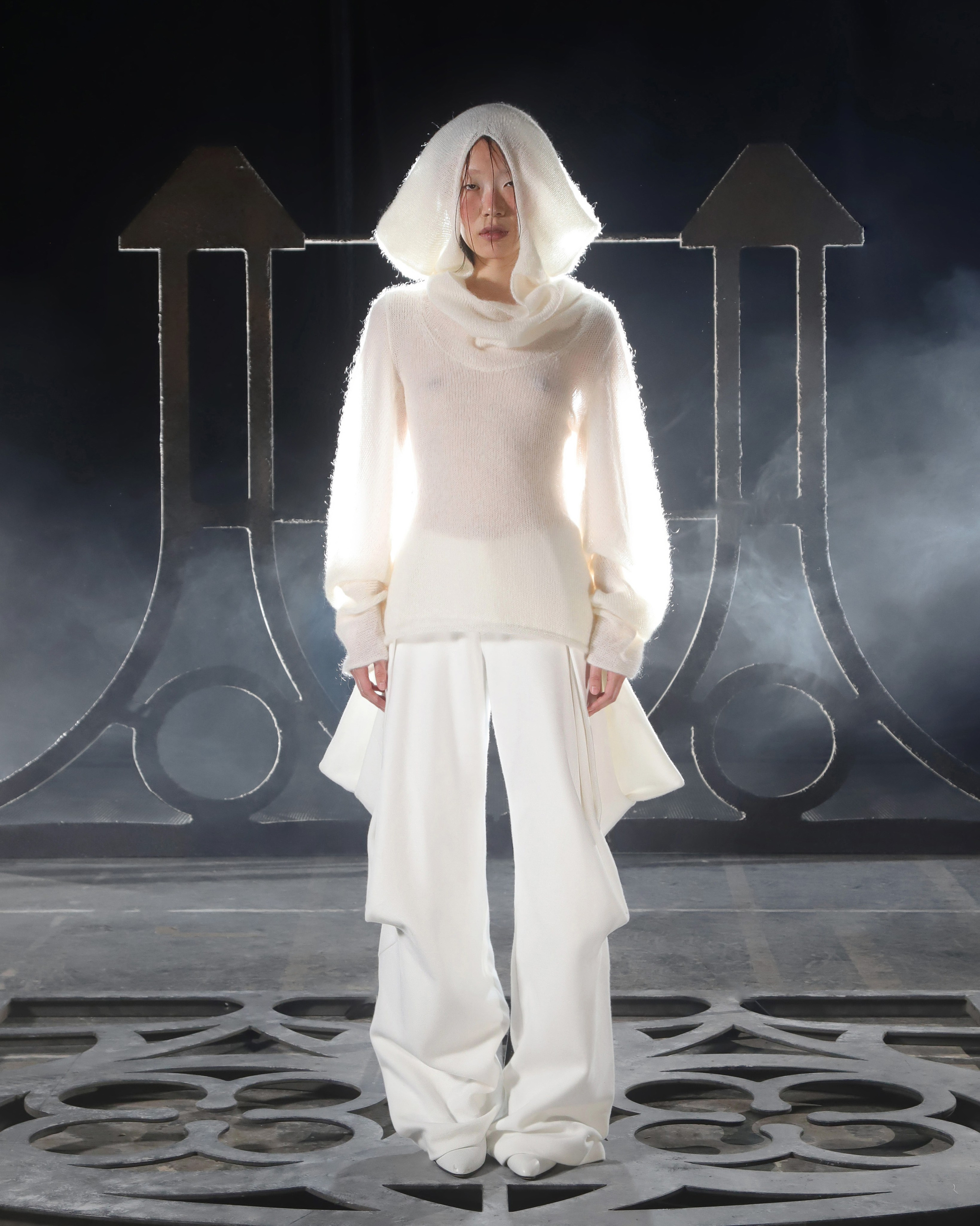 Alexandra Zhukova Lookbook AW'26. Sasha Chaika