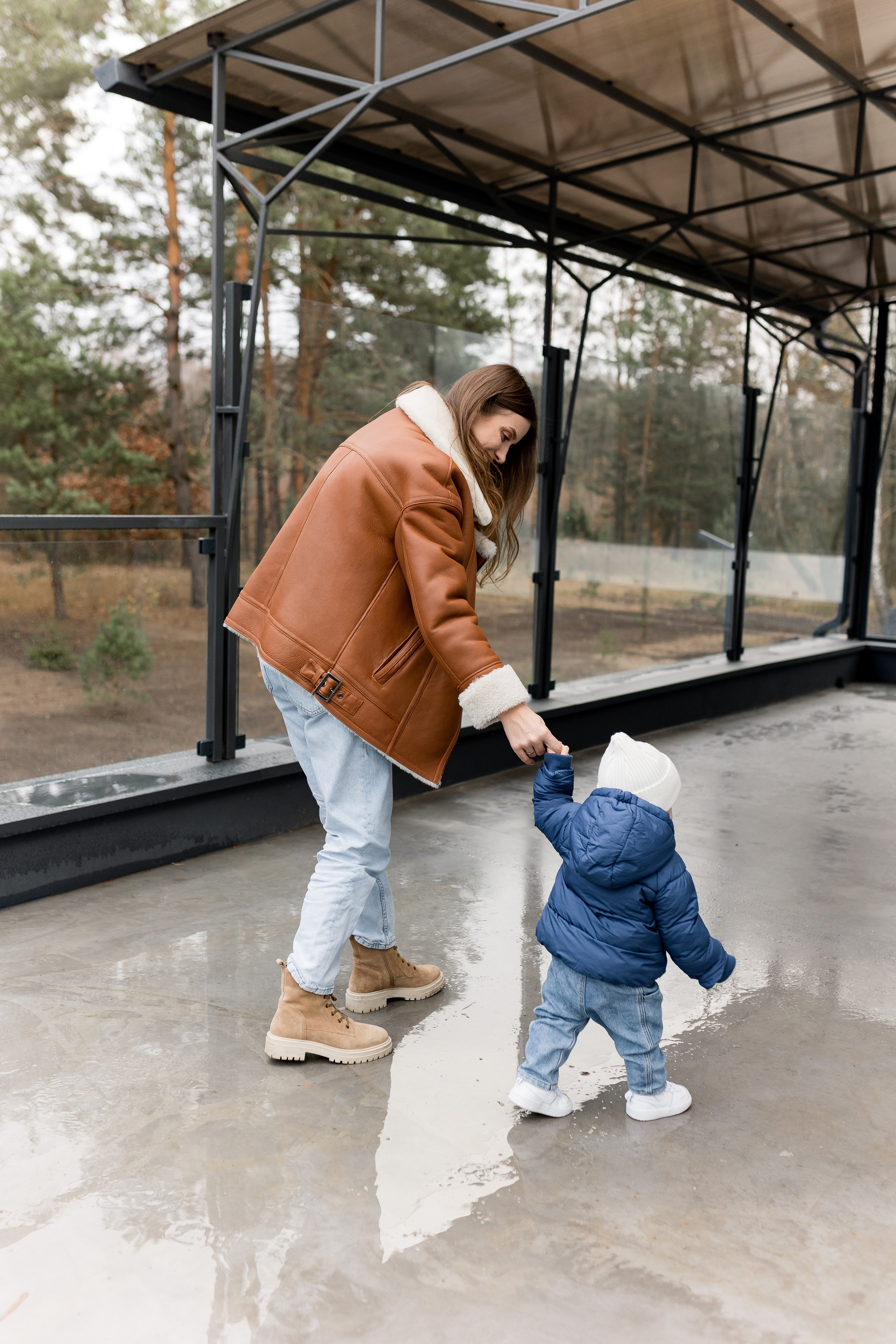 Родина Гайчук. Ірина Терещук