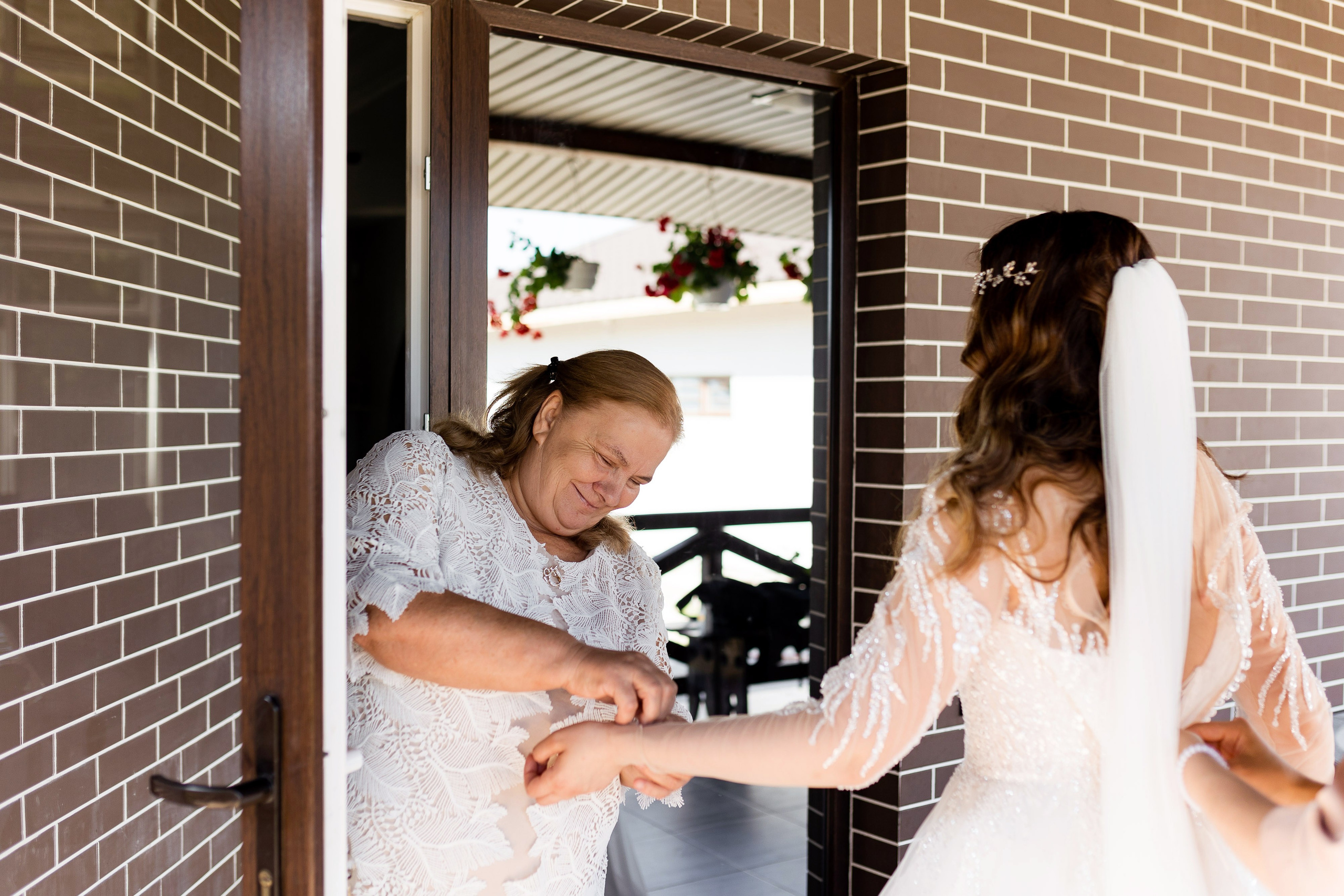 Інна та Олександр. Ірина Терещук