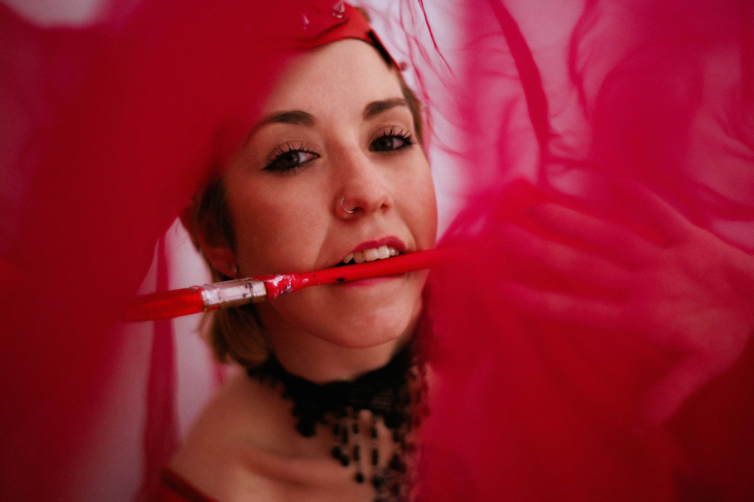 Queens of Wonderland. Photographer in Greece Kristina