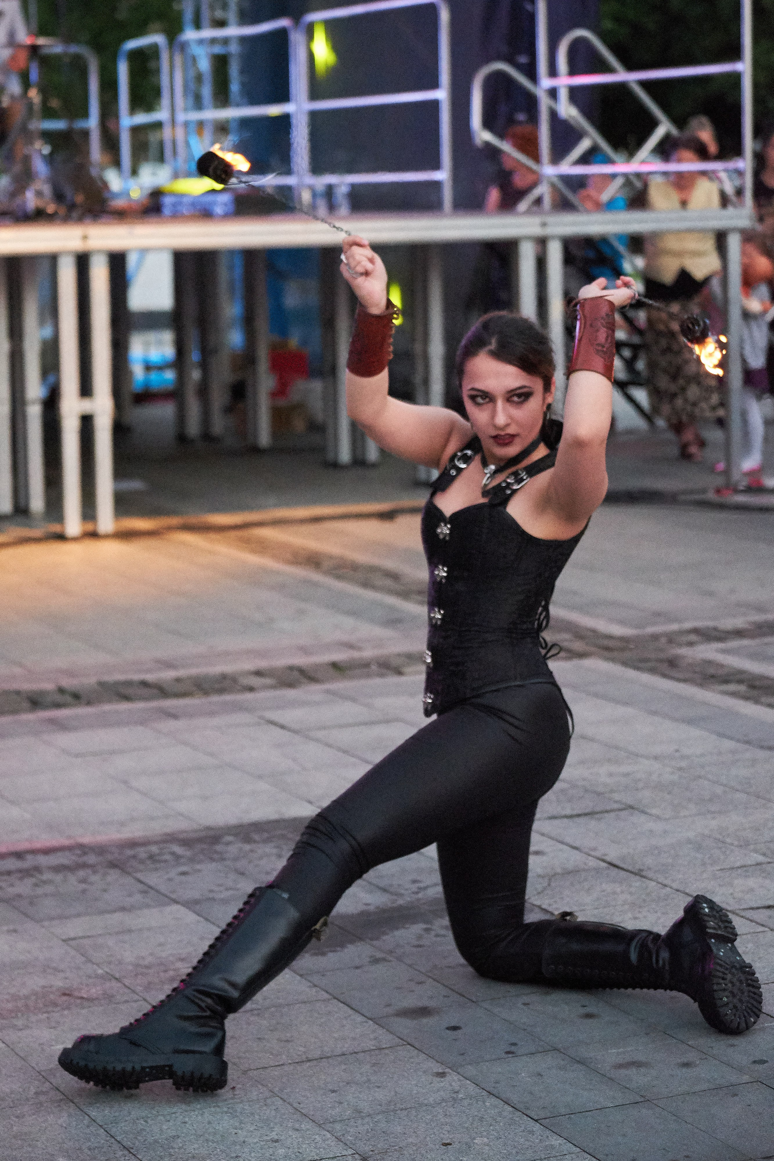 Peregrinii la Custom Reșița Festival, 2018. Pagina principală