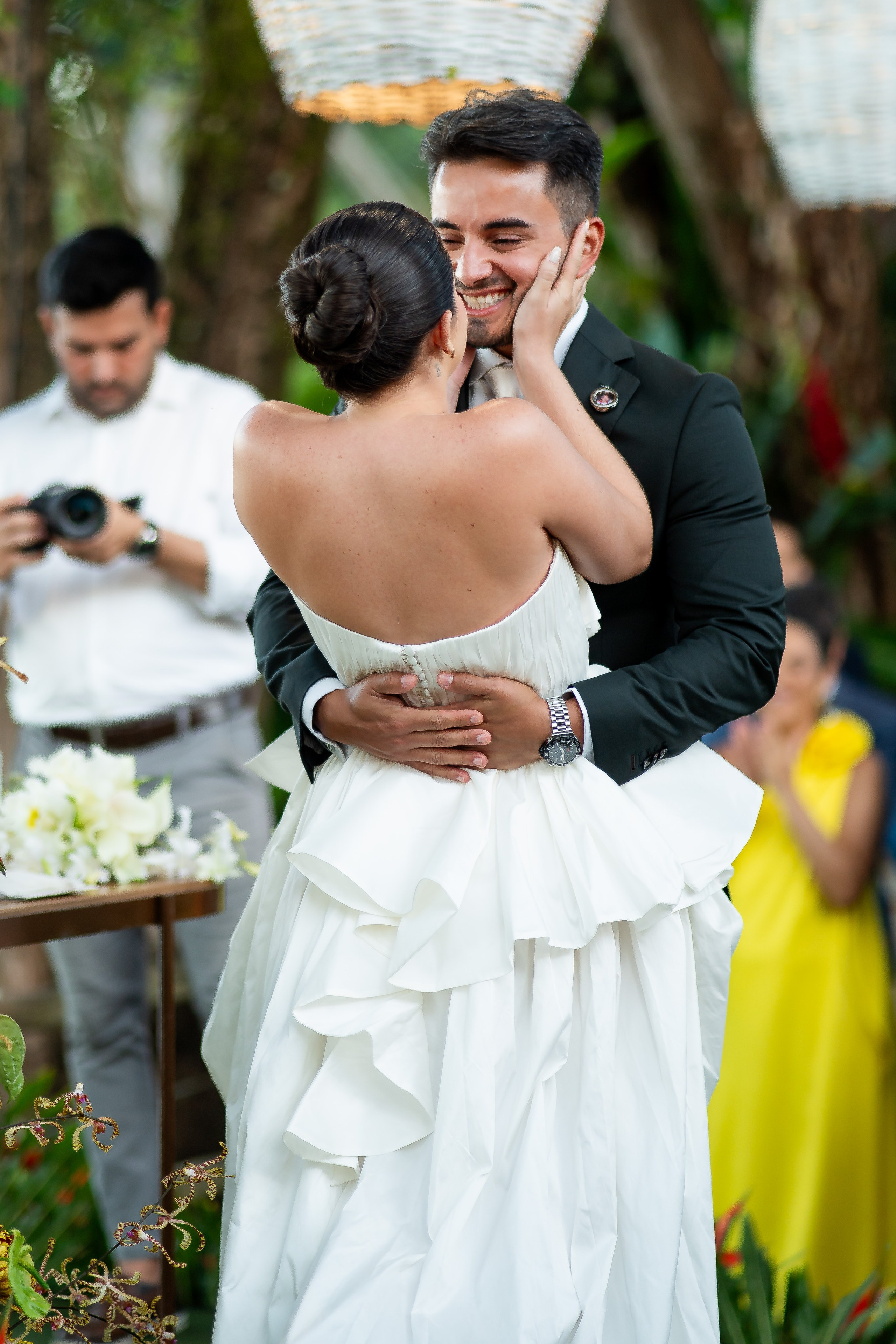Ellen e Daniel