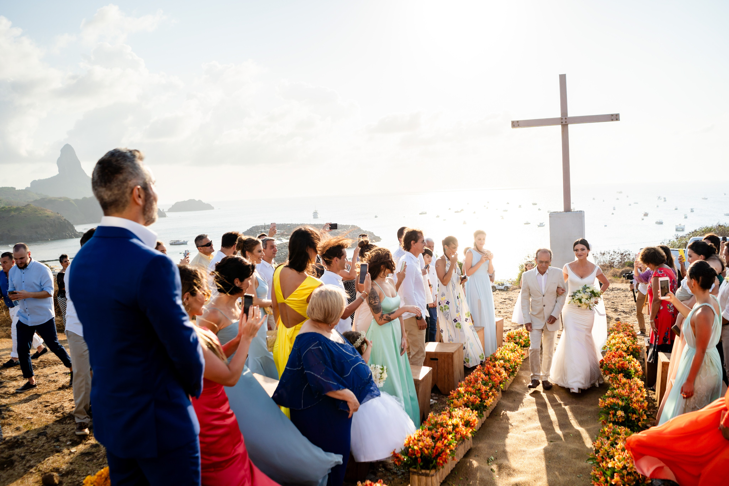 VIVI & EDSON | FERNANDO DE NORONHA. Fotógrafo de casamentos e gestantes
