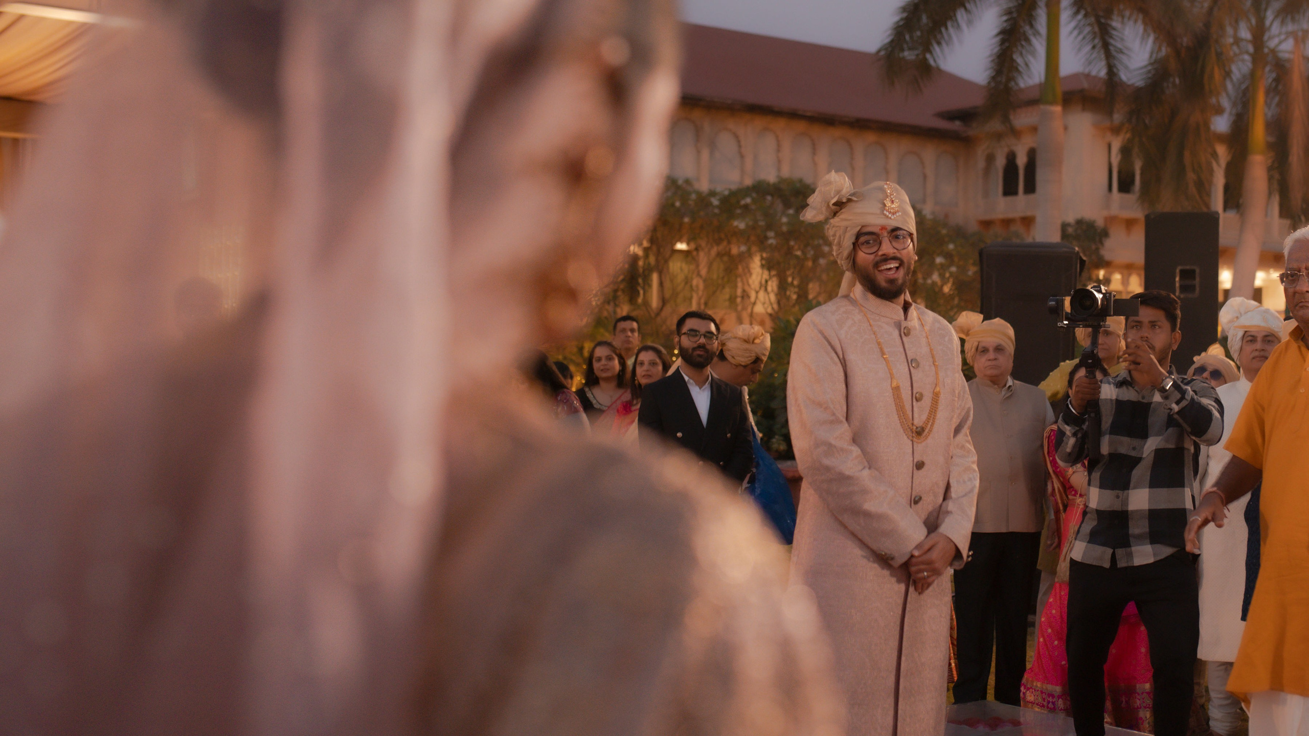 Wedding. Kruthika Pillai