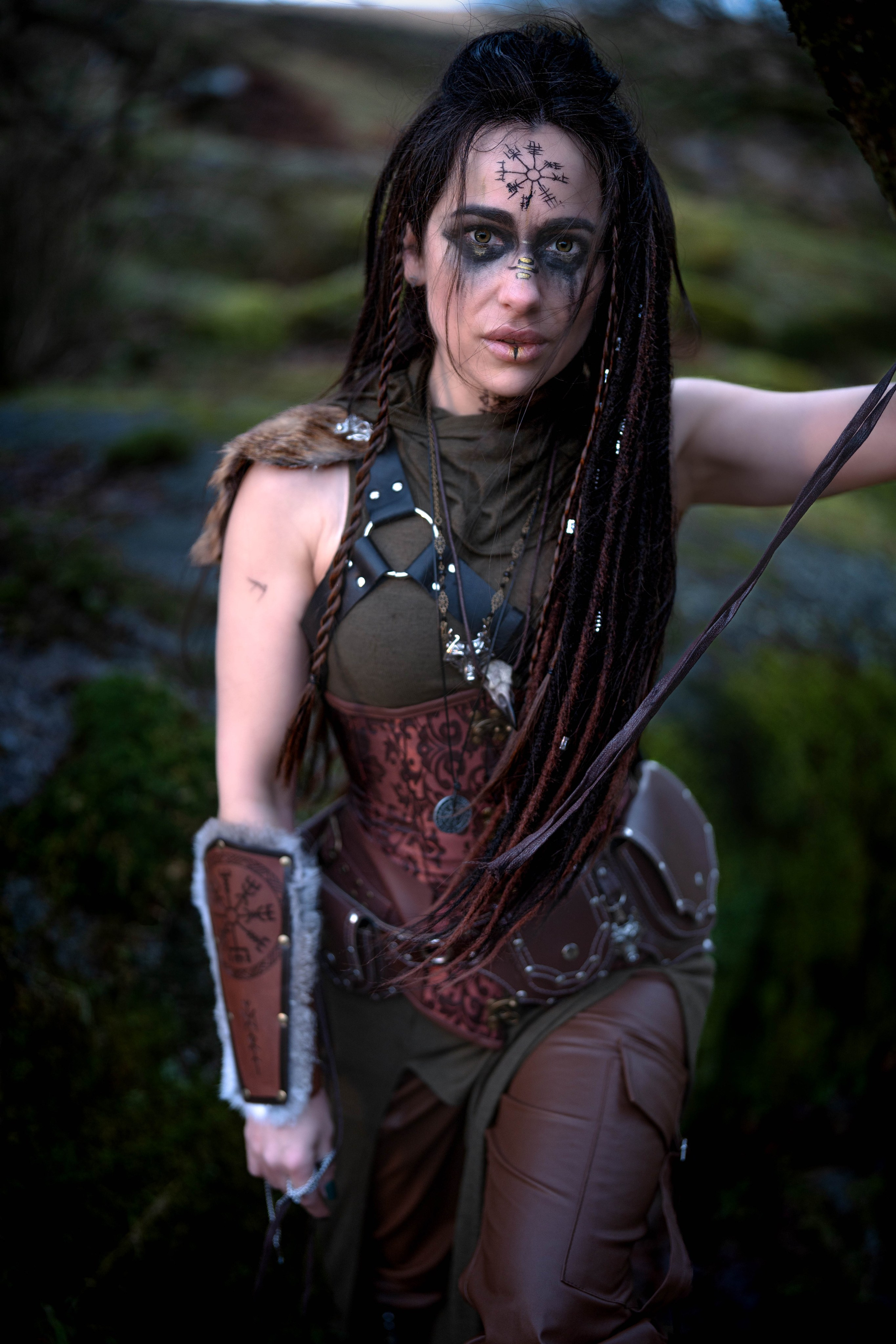 Viking. Anna Mavka Photographer