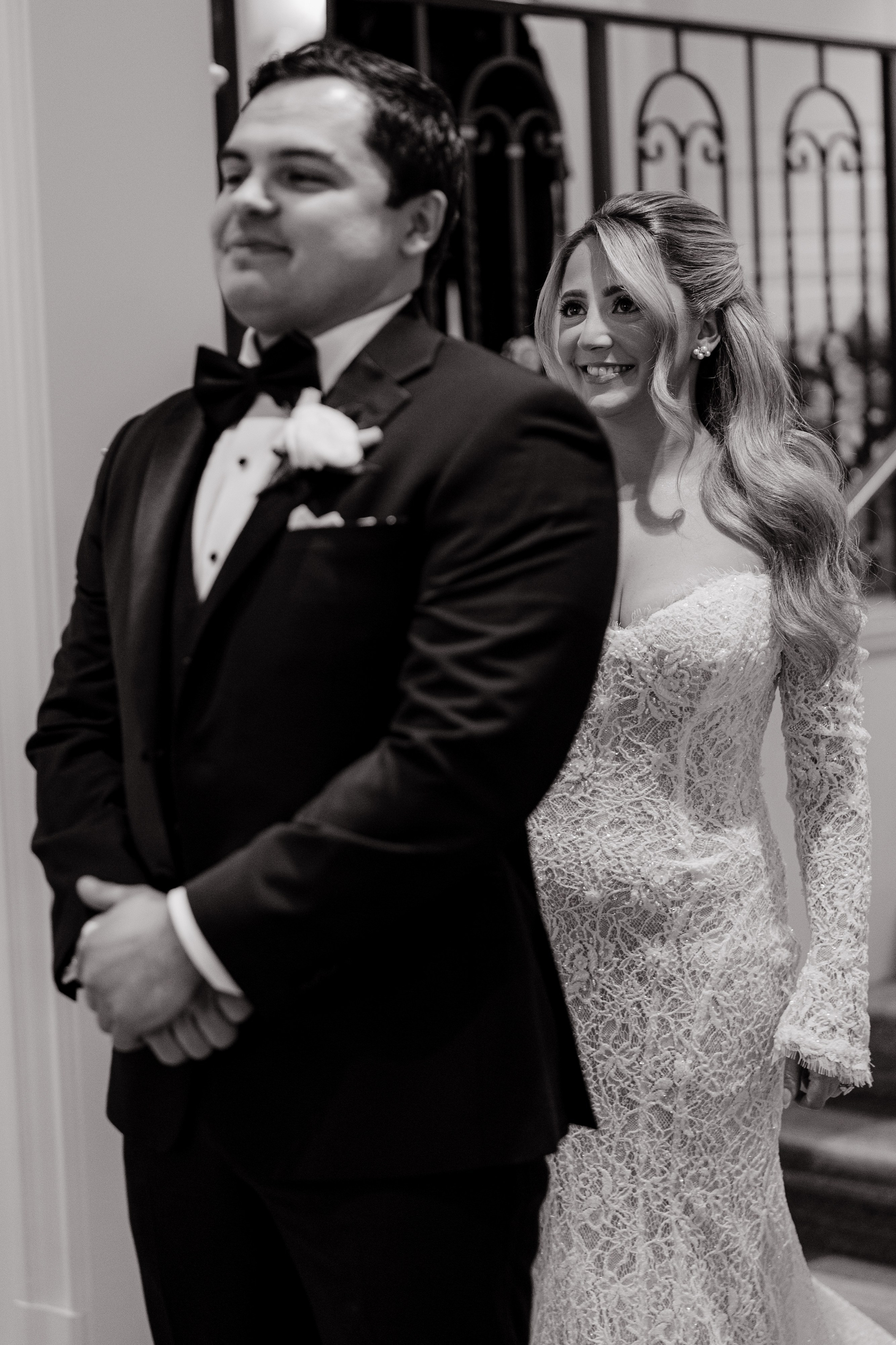 Heather and Michael. Wedding photographer and videographer New York | New Jersey