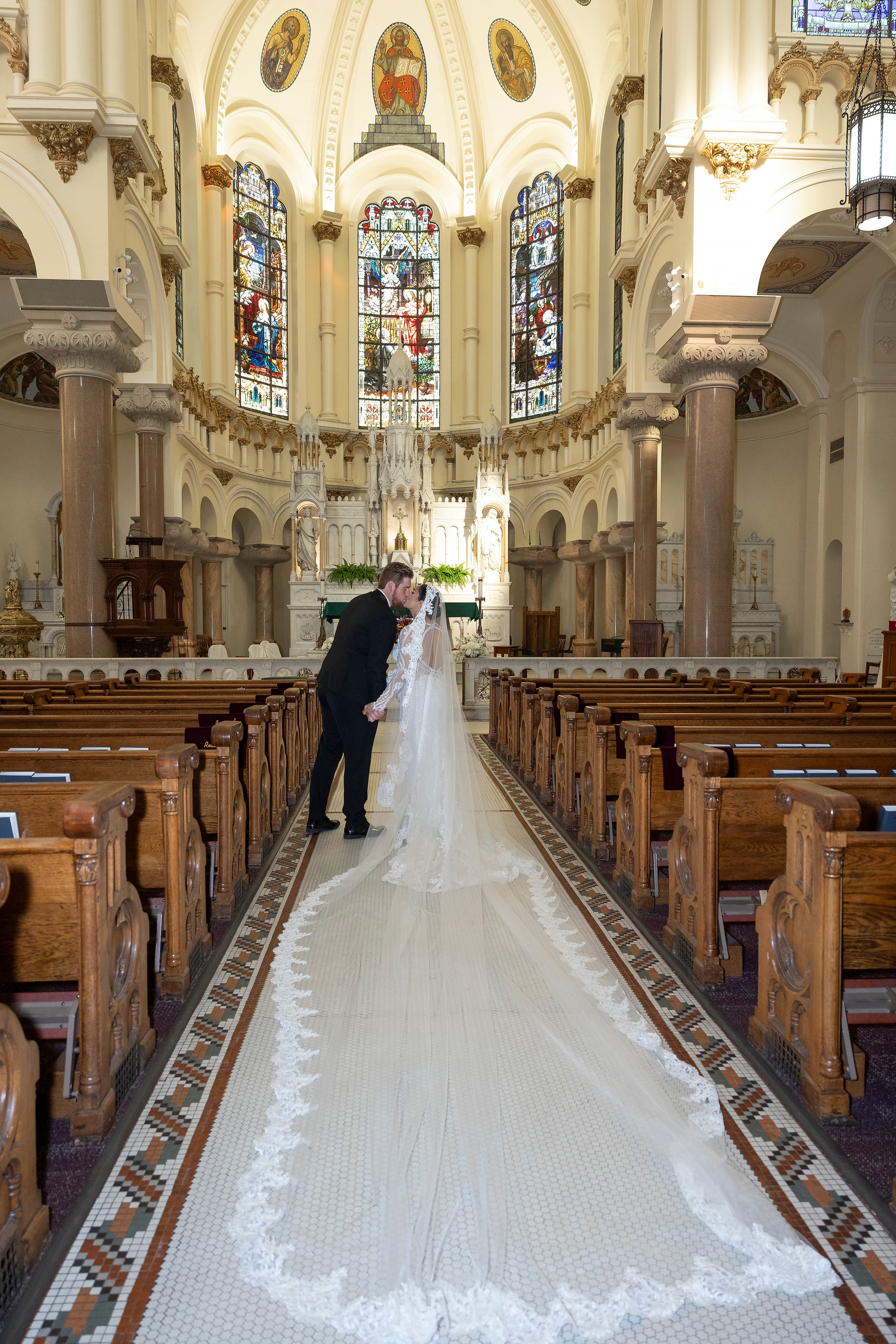 V&A. Wedding photographer in Florida