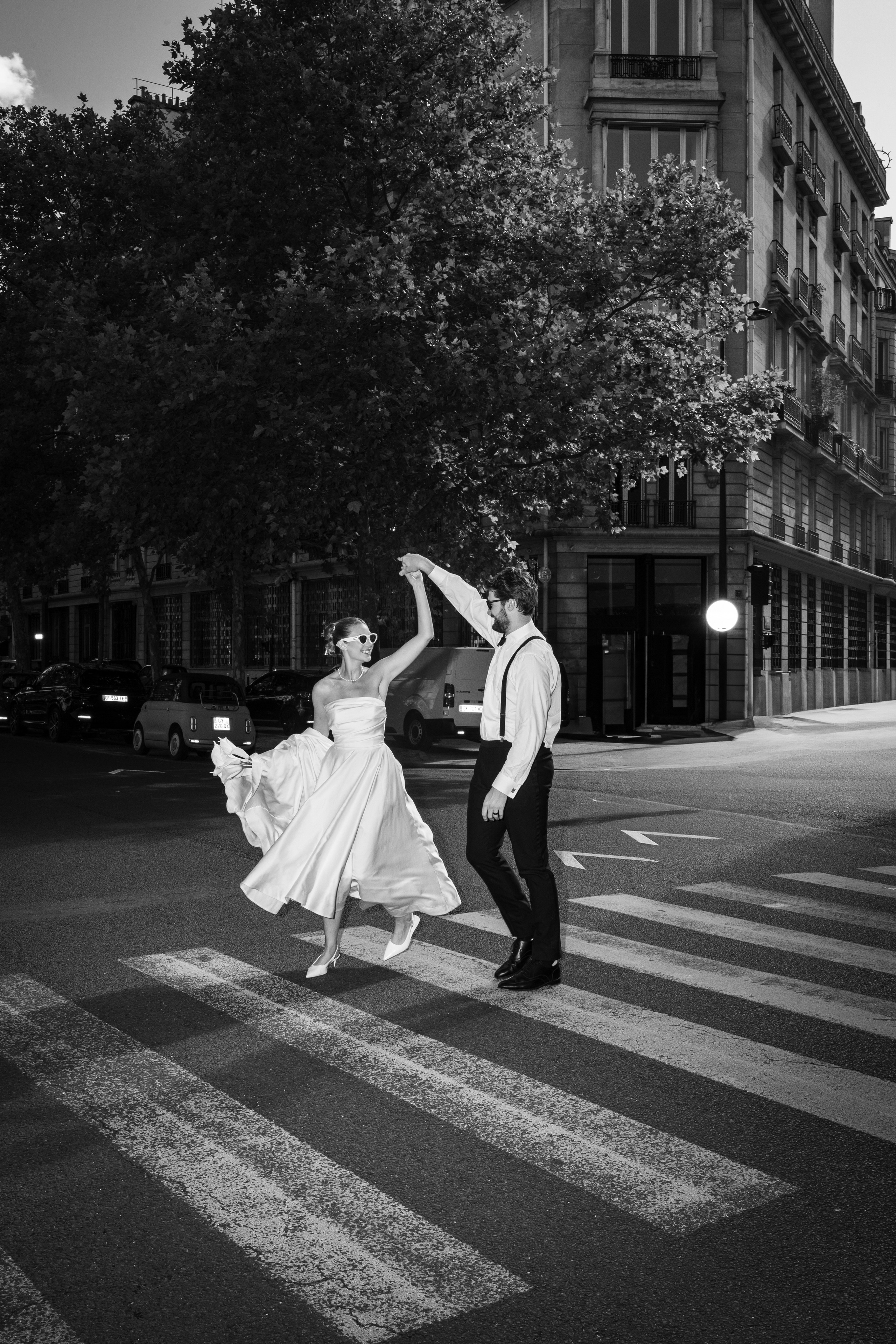 Paris Engagement Session. SL Wedding Photo: ponadczasowa fotografia ślubna | Wrocław & Europa